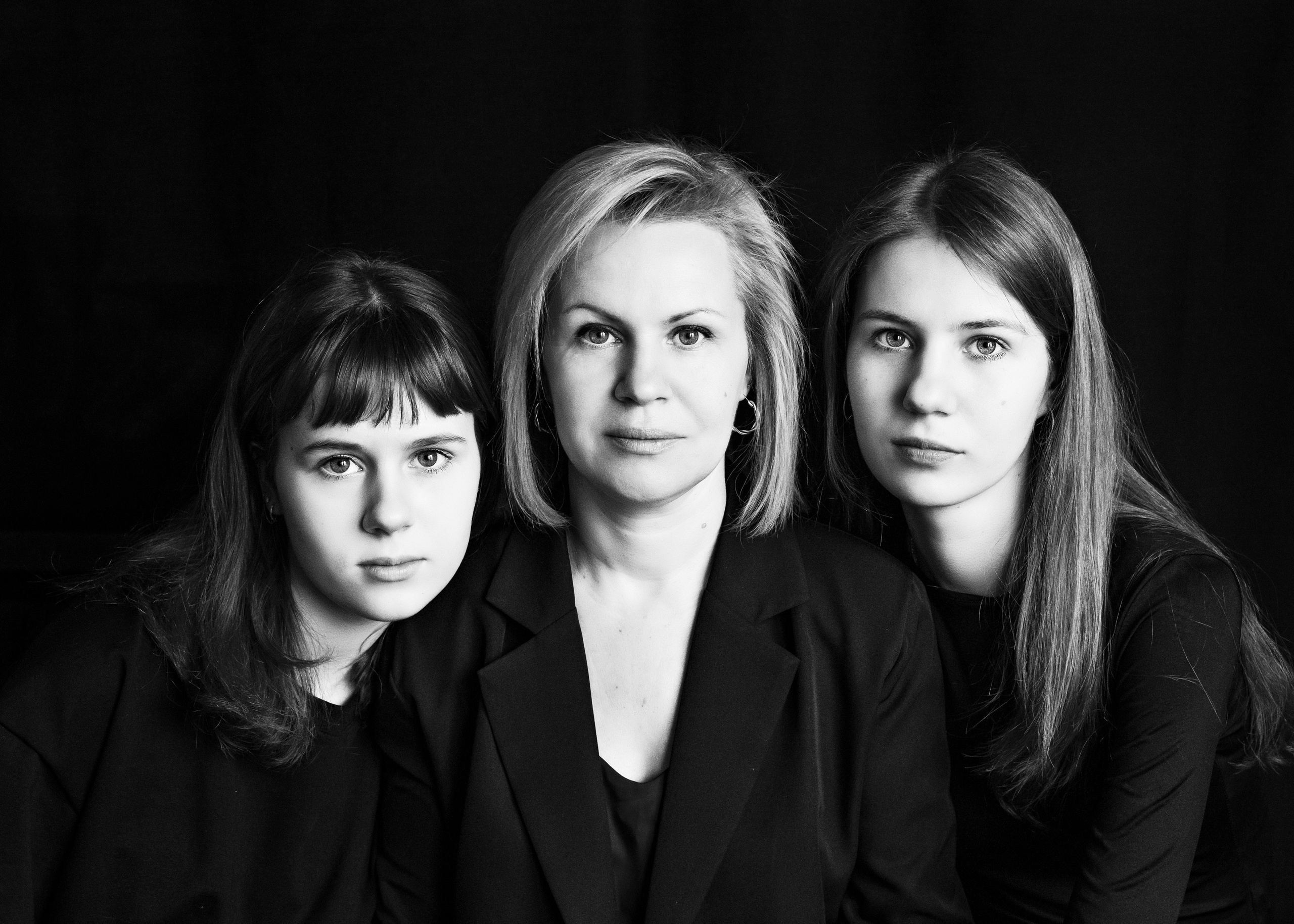 Семья Наталья и Игорь. Фотограф в Москве Лера Юдина