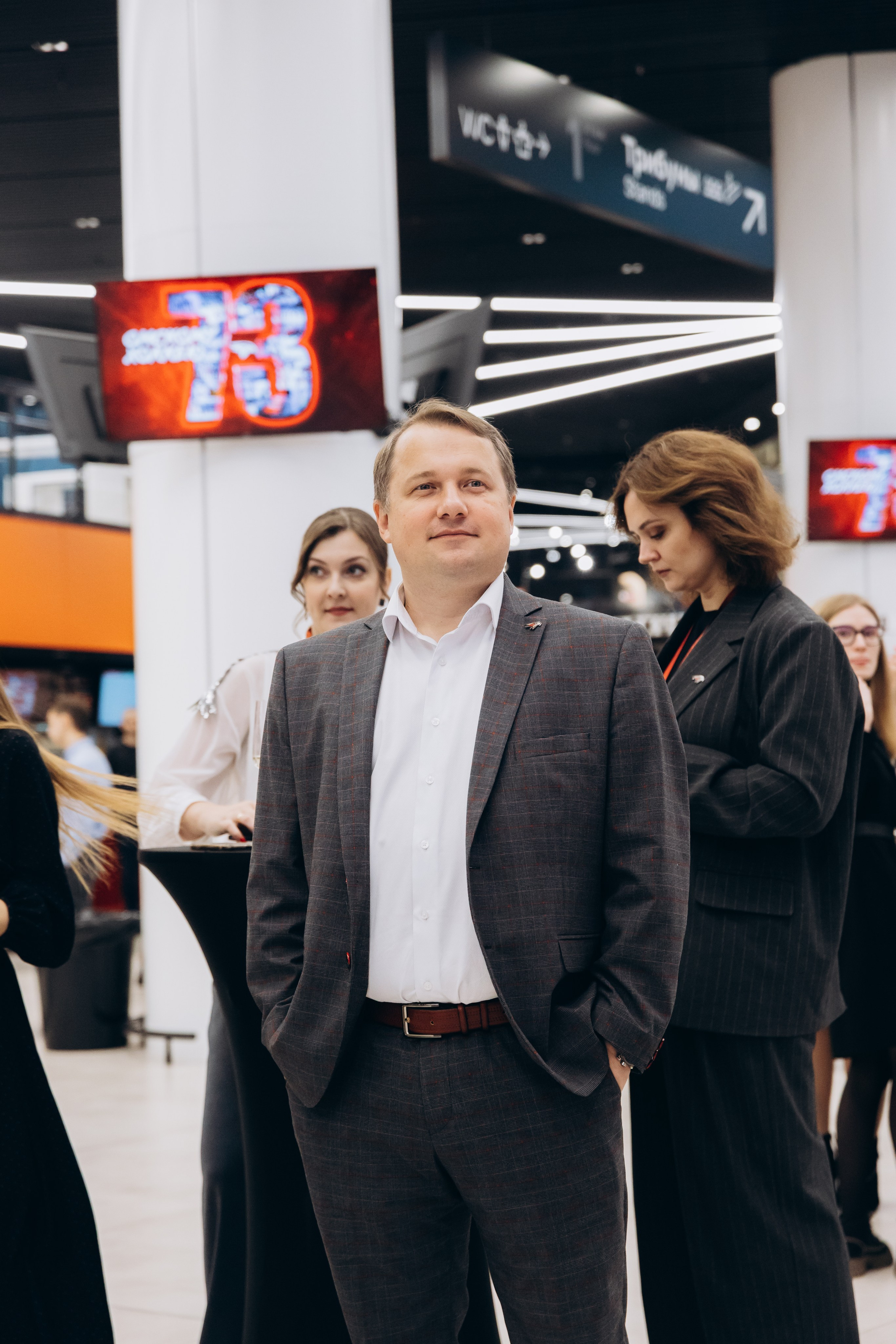 Юбилей G-DRIVE Арены. Свадебный и репортажный фотограф в Омске. Червоткин Никита