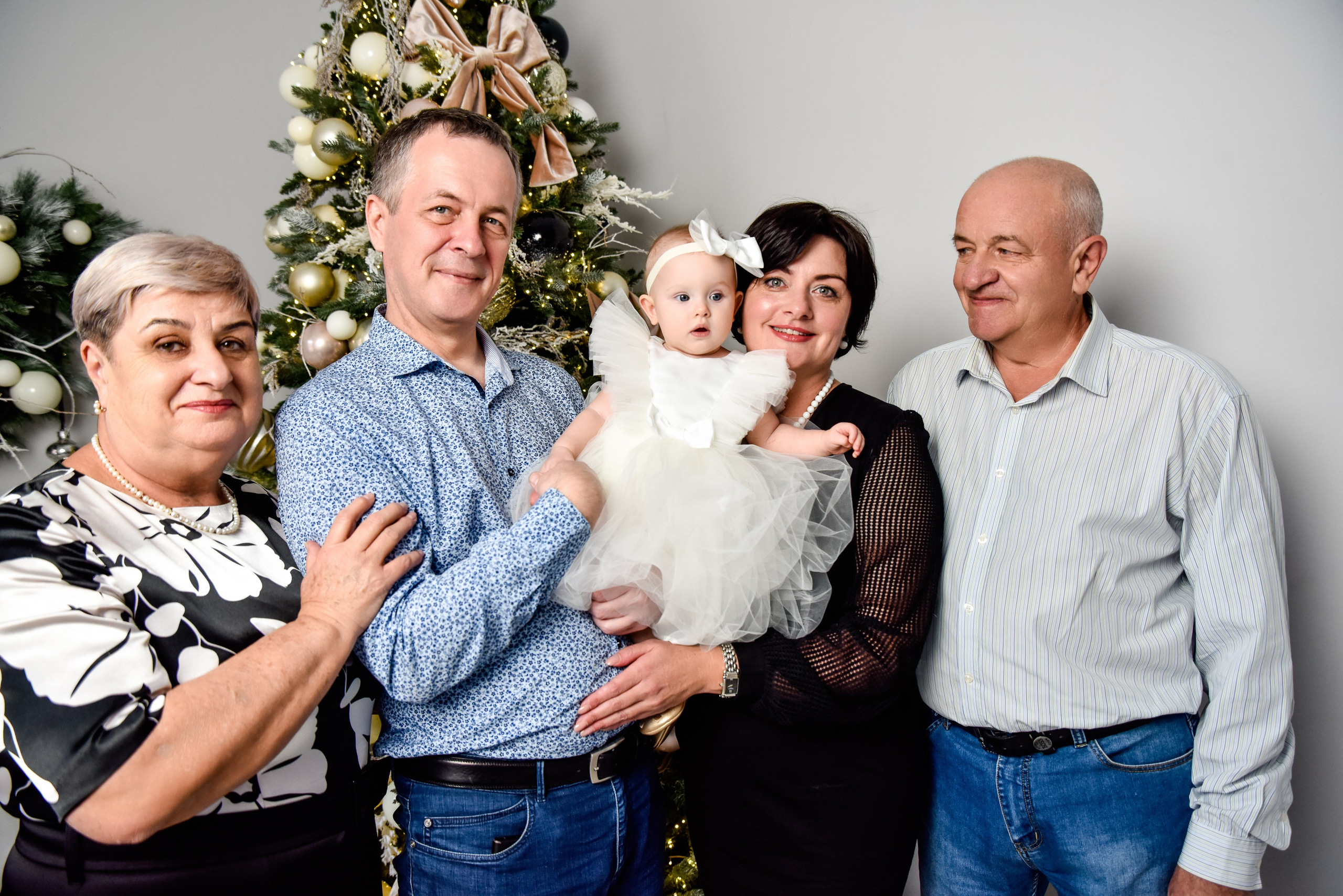 Семья Елены