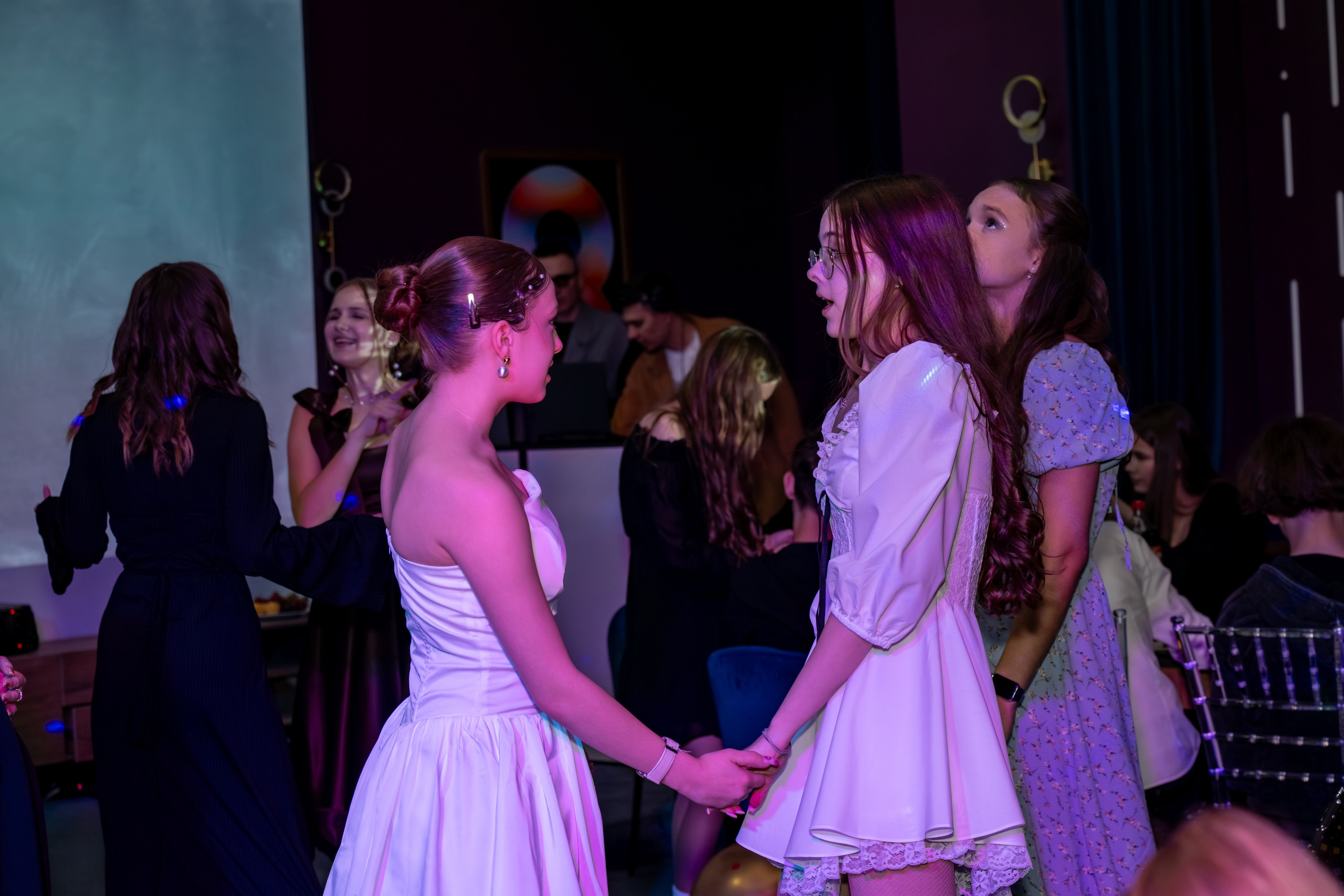 Выпускной в 9 классе