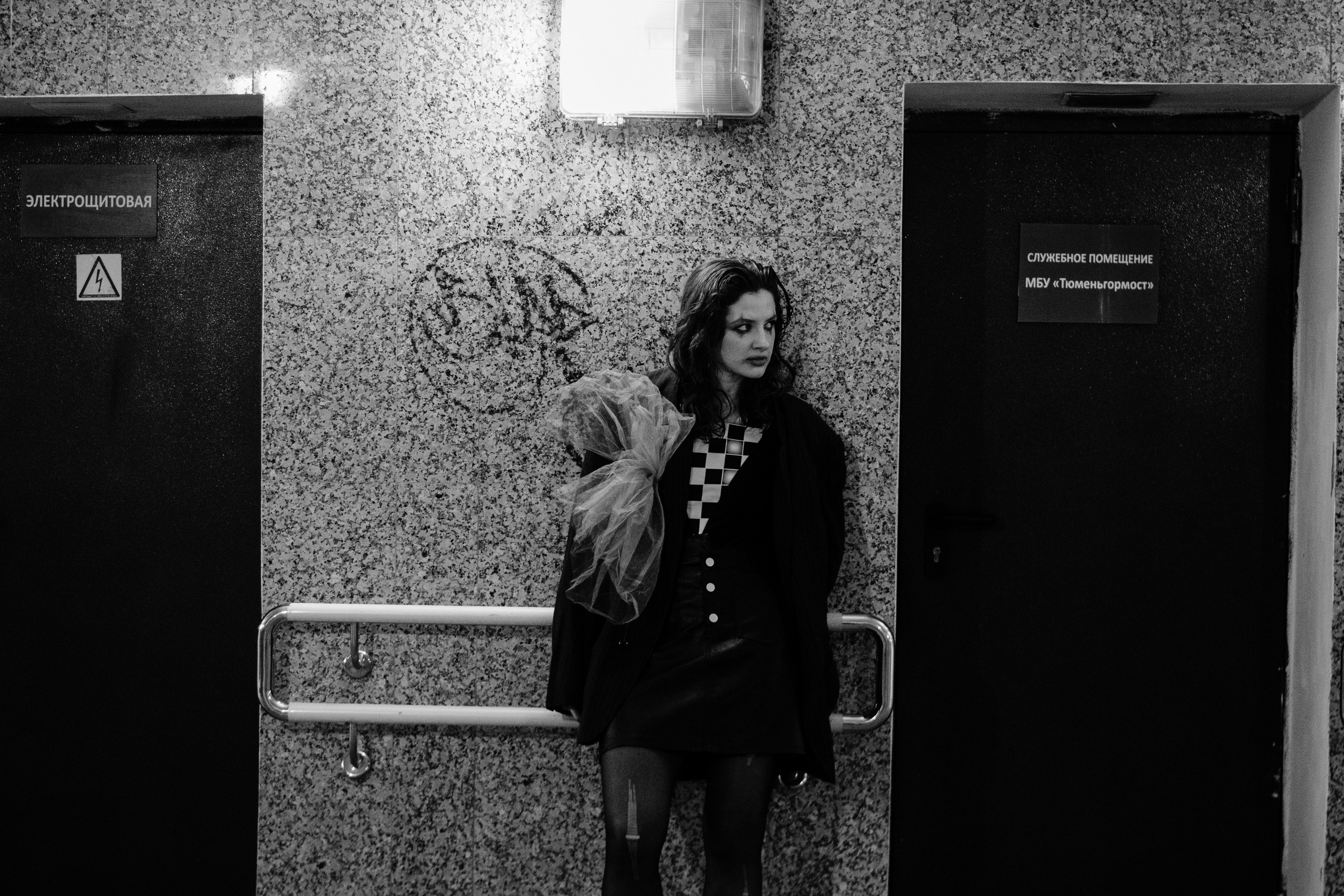 Таня. Фотограф Дарья Мустафина, Тюмень