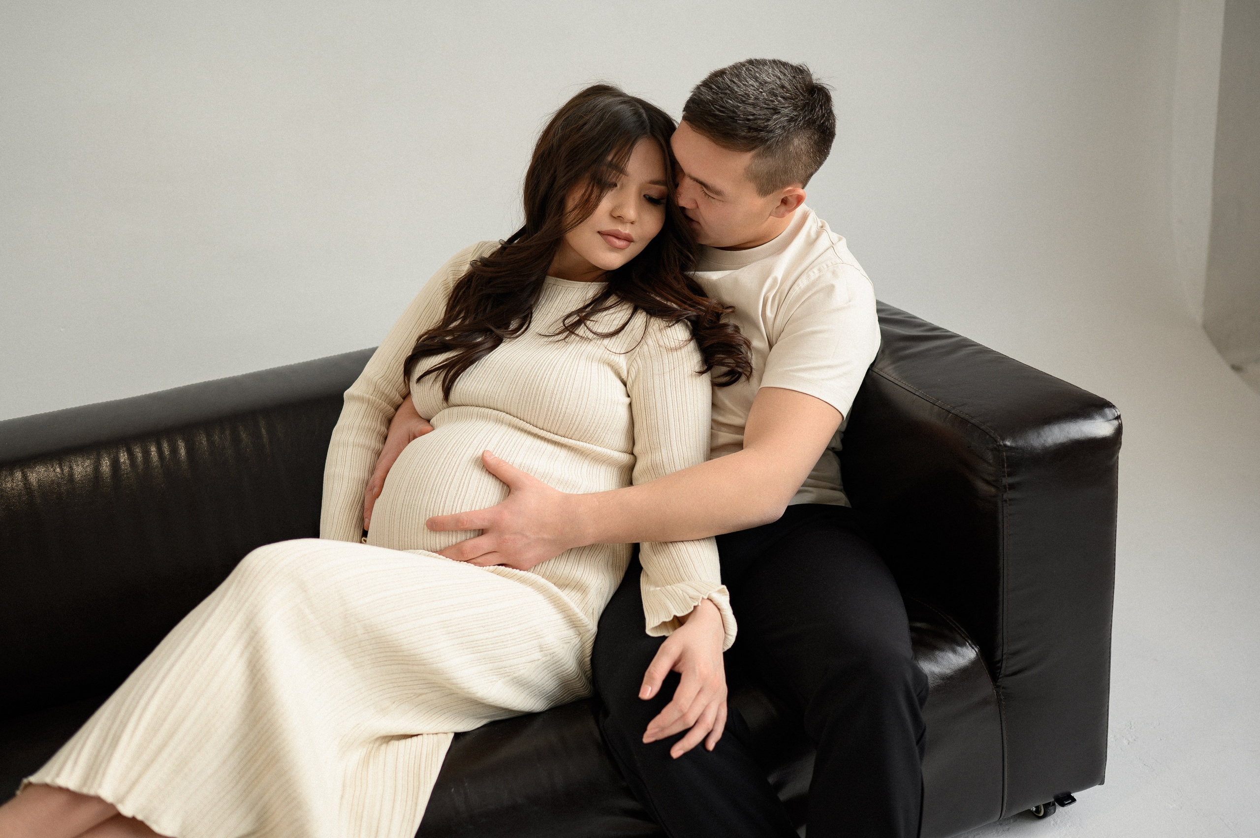 Фотосессия беременности. Свадебный и Семейный фотограф в Абакане, Красноярске