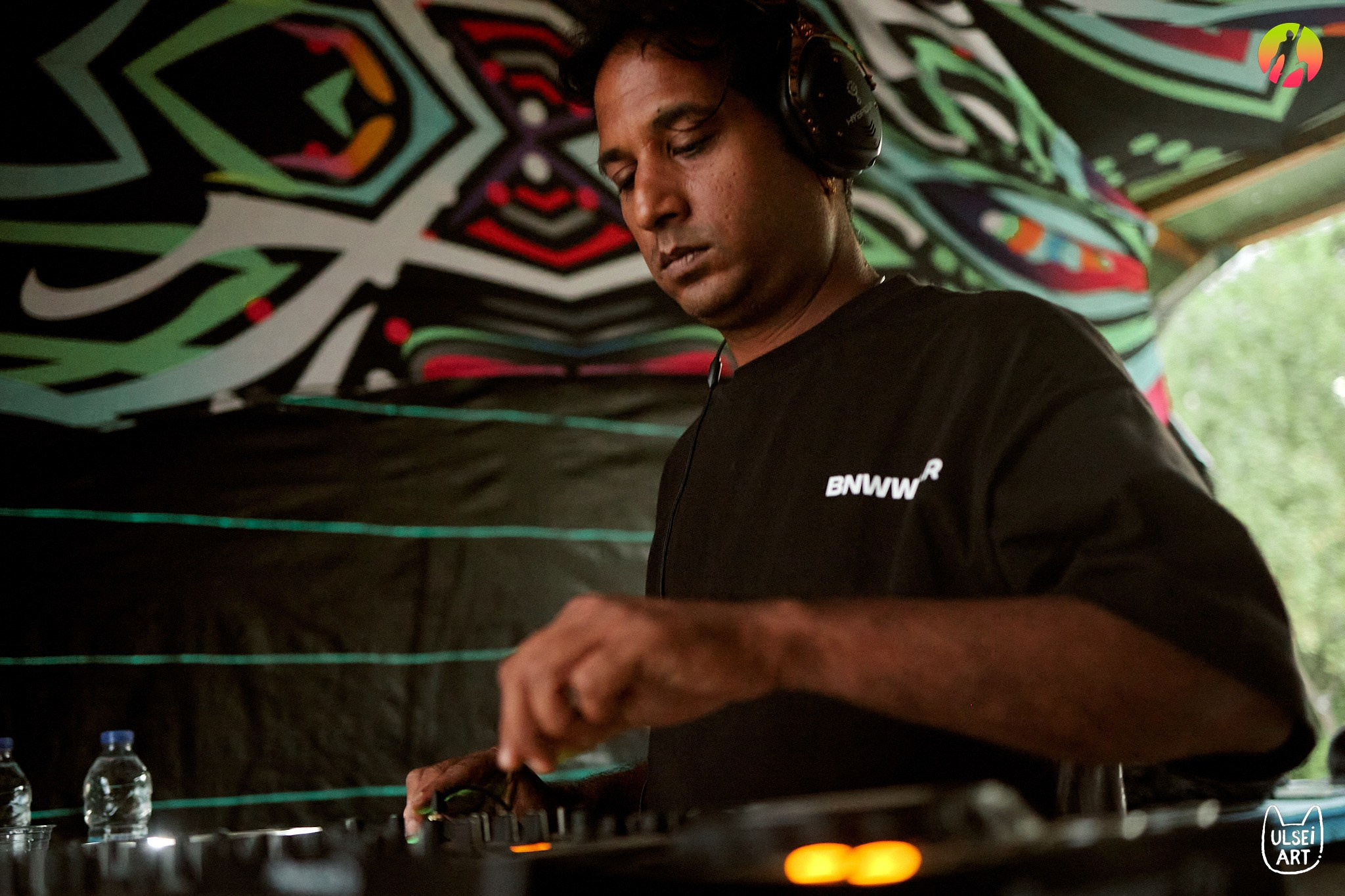 Free Earth festival 2024. Фотохудожник Елена Криулина