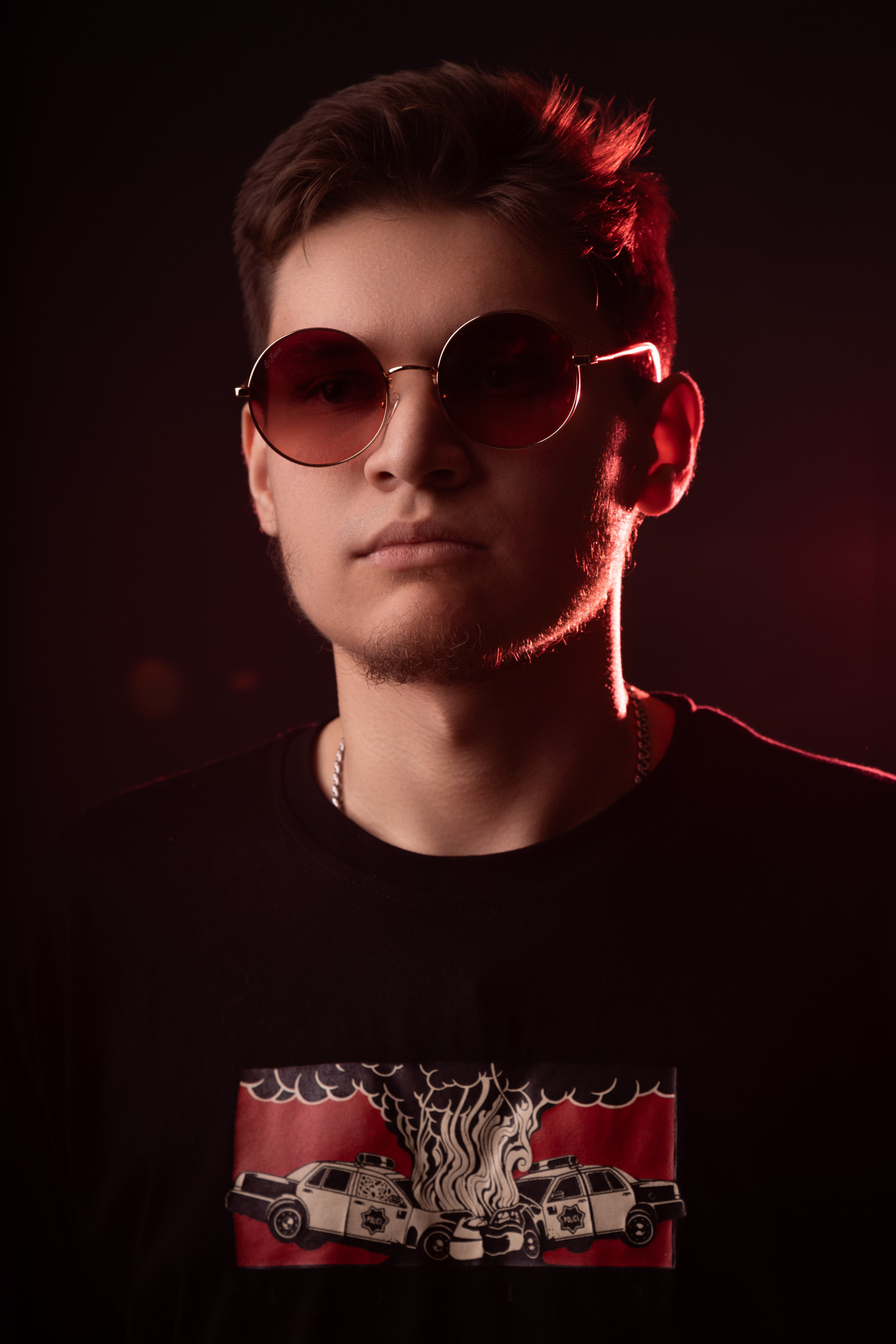 Даниил Крепак. Команда фотографов и дизайнеров в Егорьевске