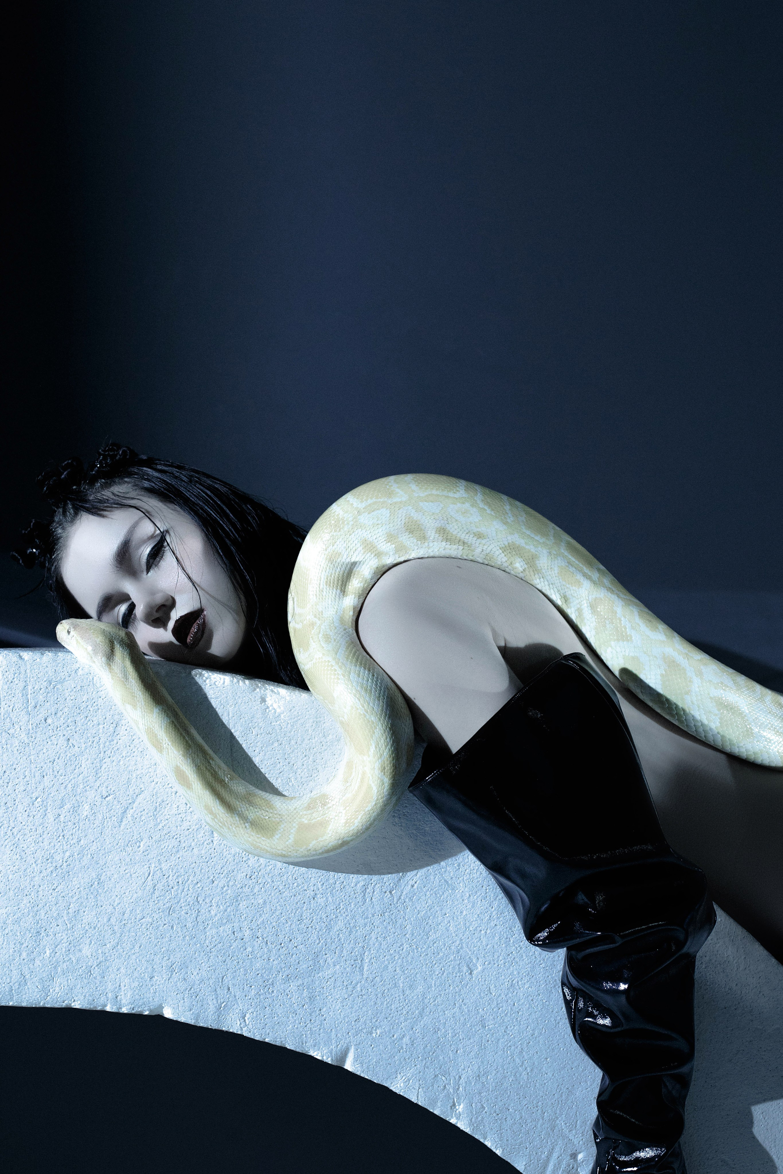 Session.03. Портретный фотограф Крис