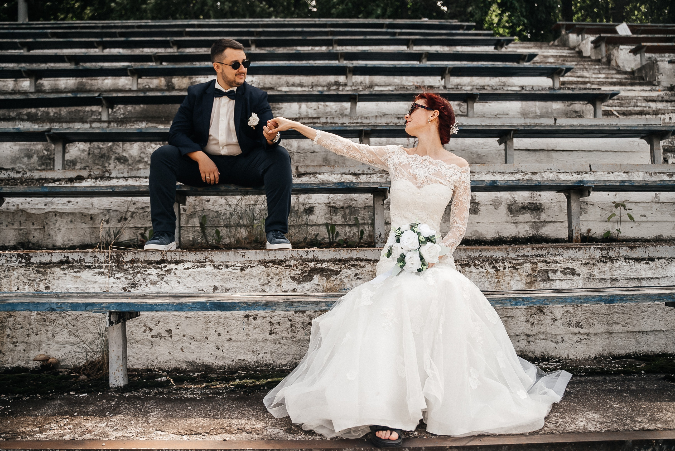 Кирилл и Юля. Павел Краснов — Свадебный и репортажный фотограф в Москве