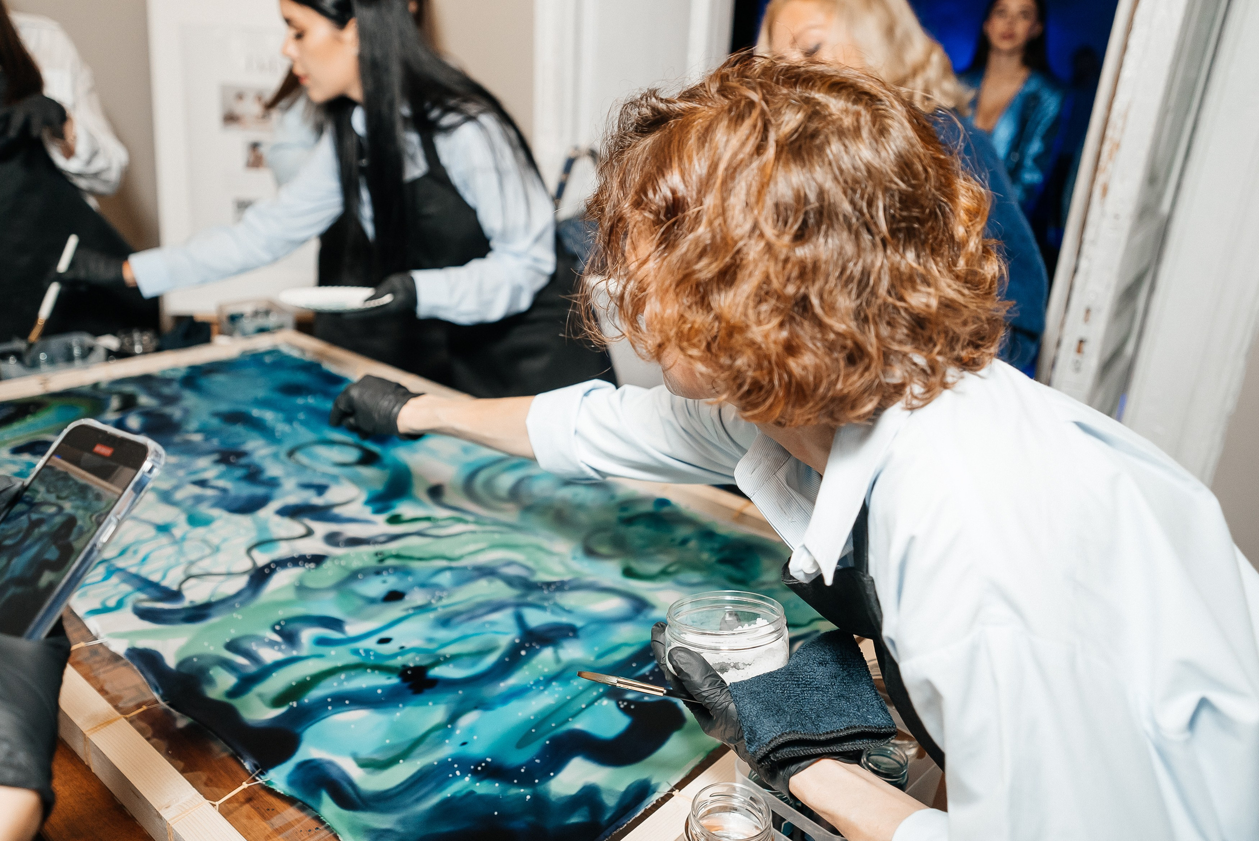 Глисс Кур. Павел Краснов — Свадебный и репортажный фотограф в Москве