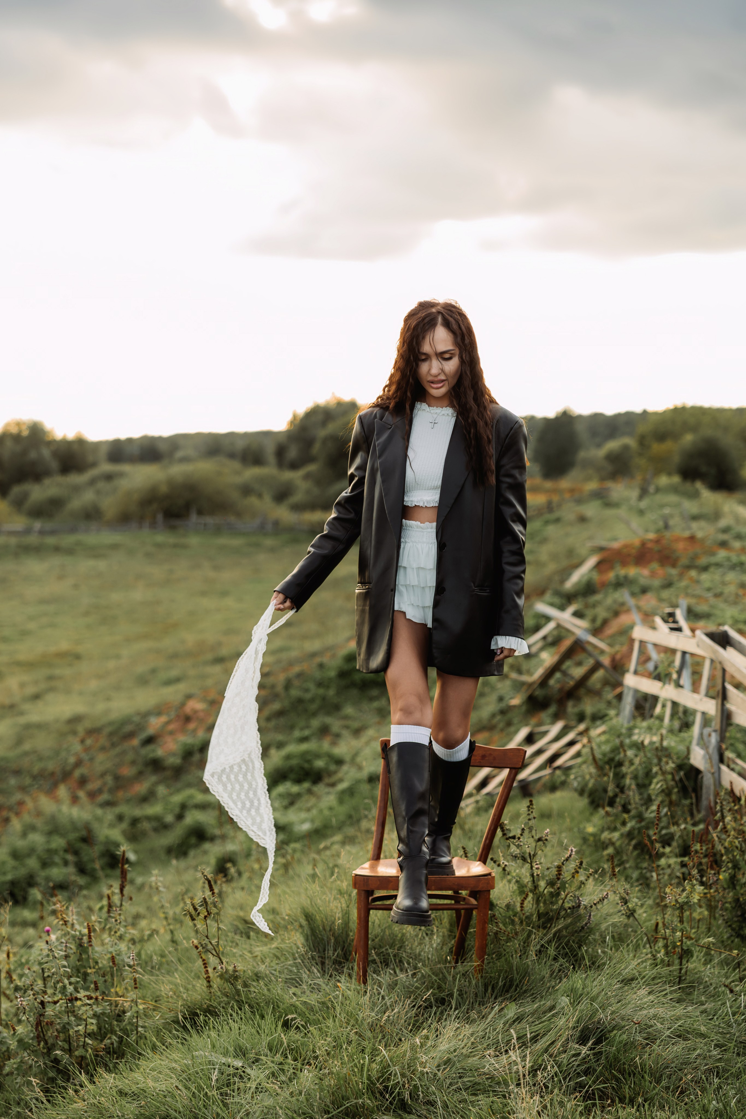 Алина Хлопешина. ФОТОГРАФ ИРИНА ШАМАТАВА