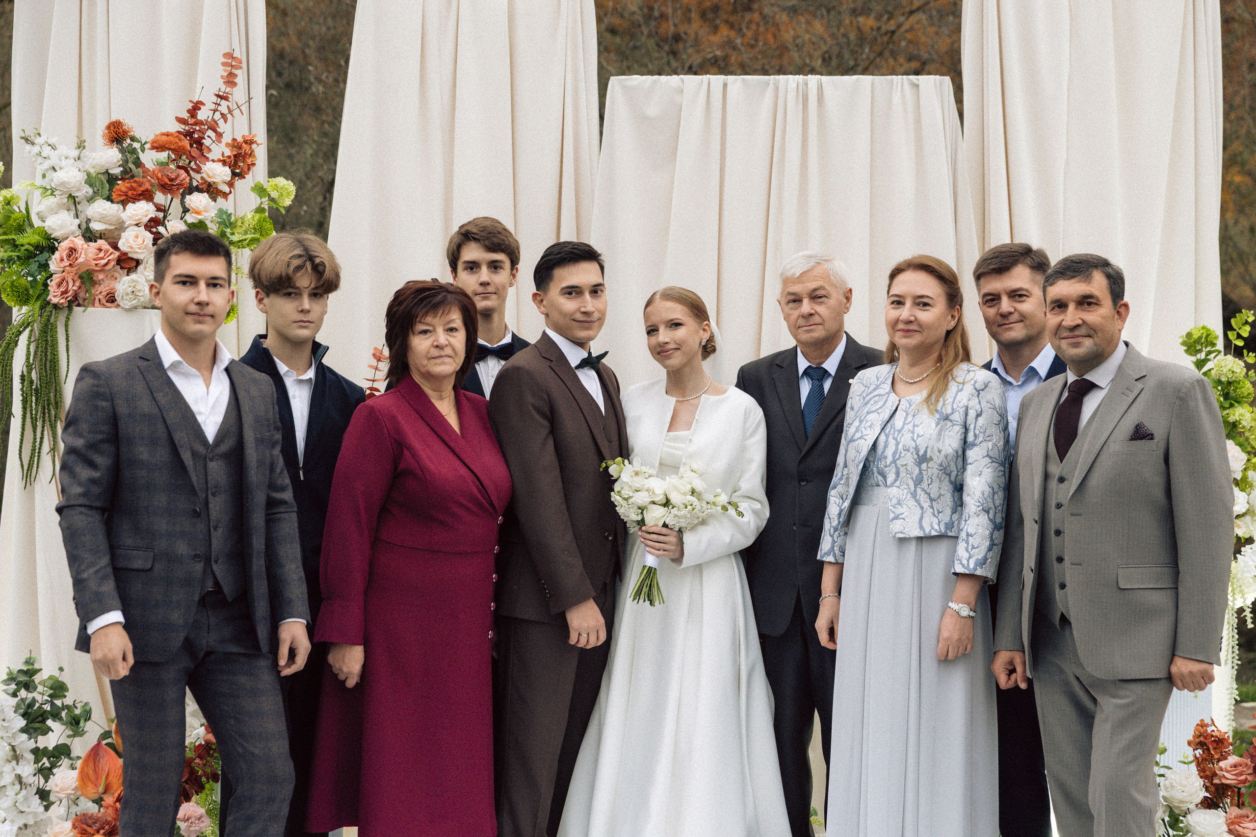 Свадьба Игорь и Анна. ФОТОГРАФ ИРИНА ШАМАТАВА