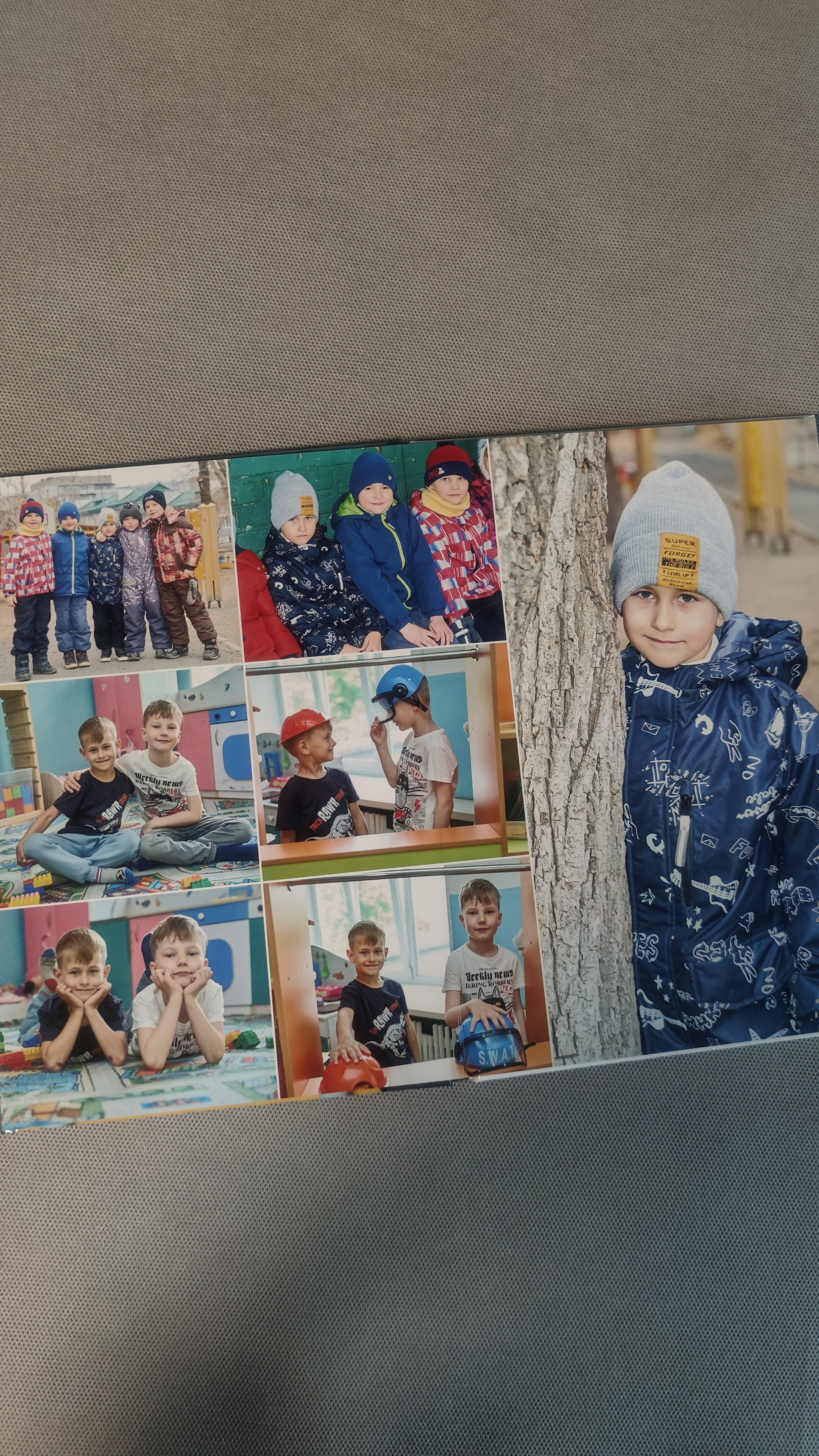 Выпускной альбом детский сад. Выпускные фотокниги во Владивостоке Джуган Елена