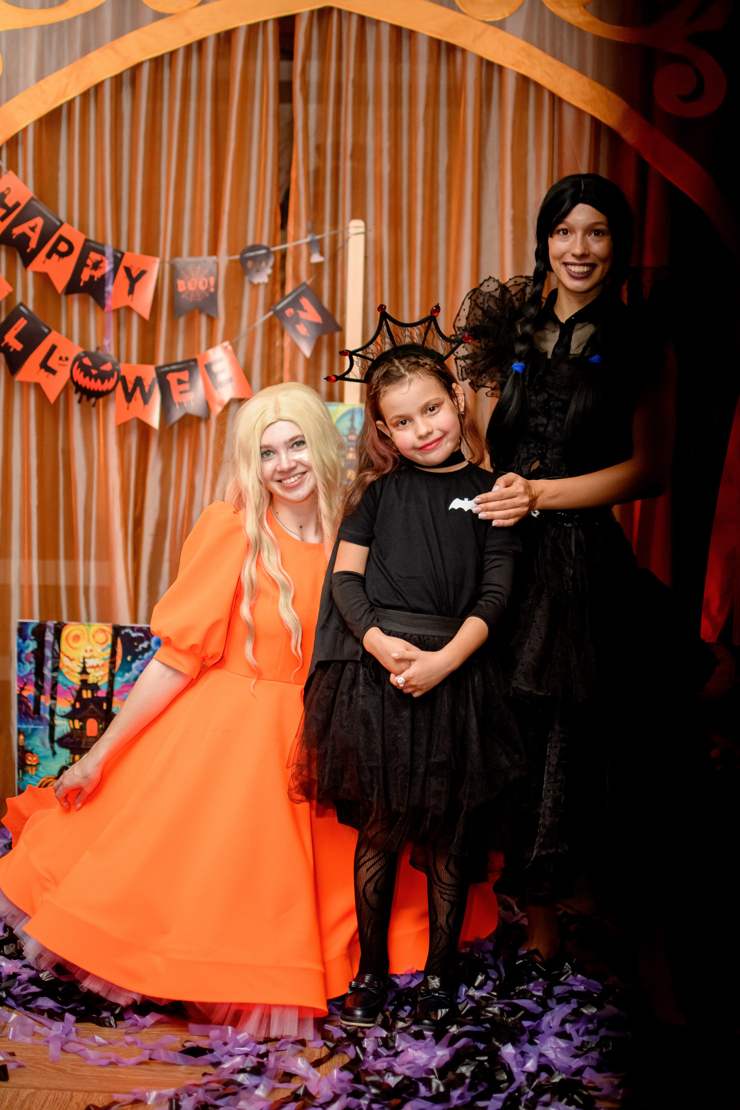 HALLOWEEN. Photokarish