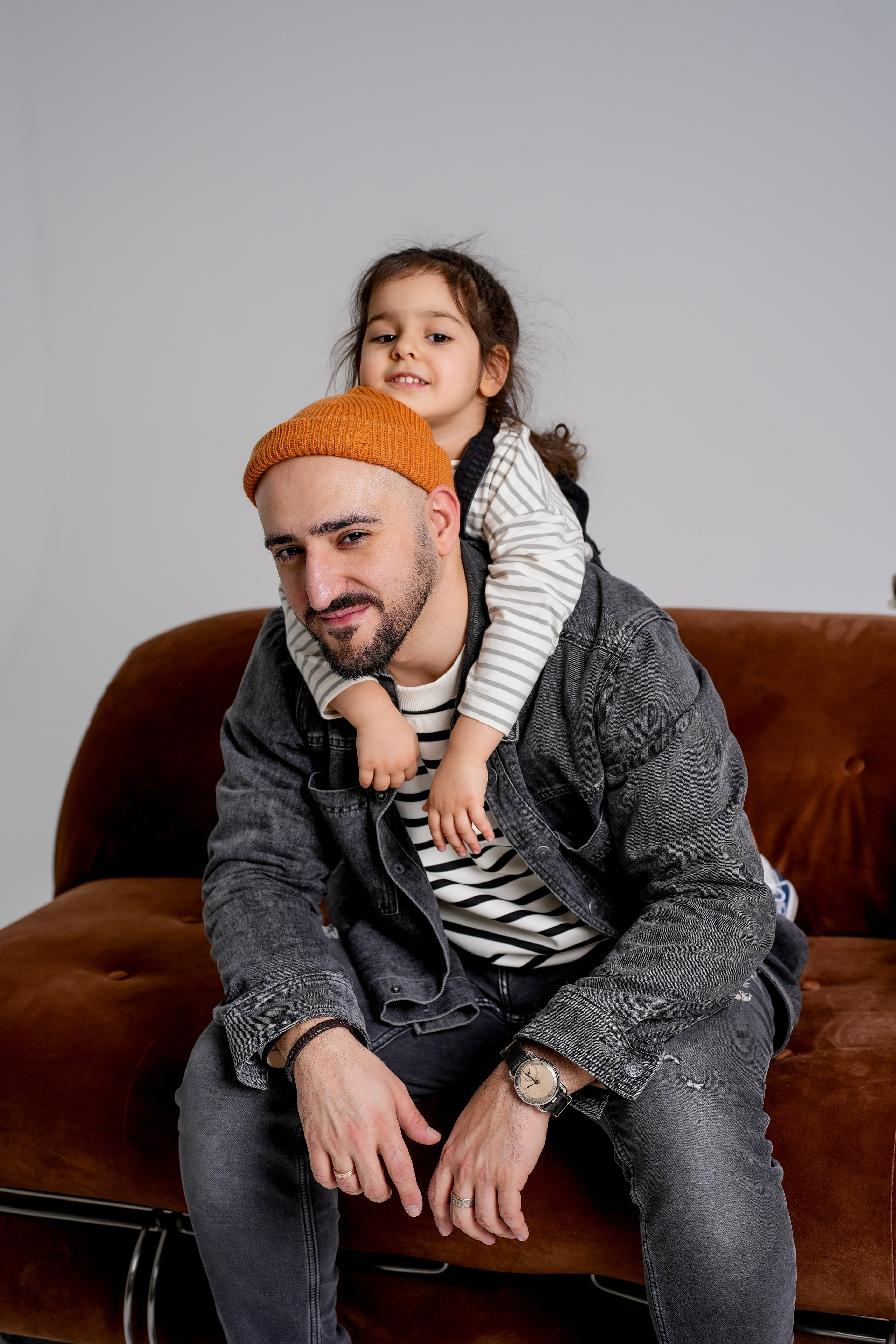 Студийная. Фотограф Элина Задорожная