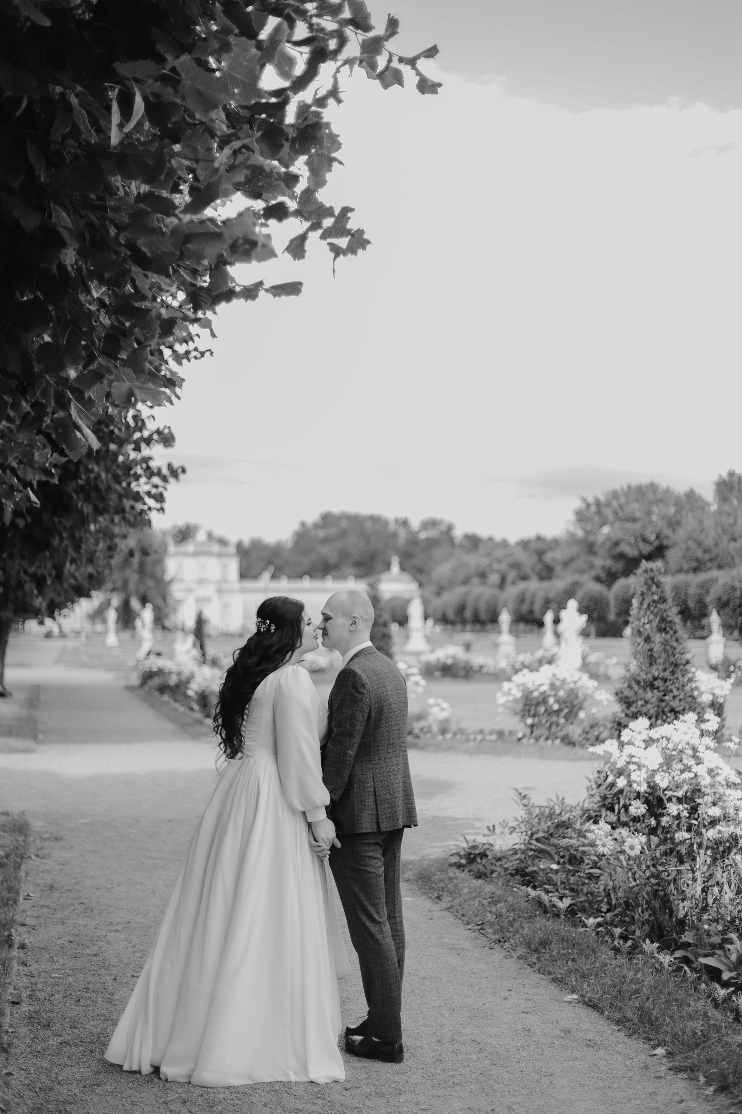 Николай и Анастасия. Свадебный, семейный и детский фотограф в Люберцах Зайцева Анастасия