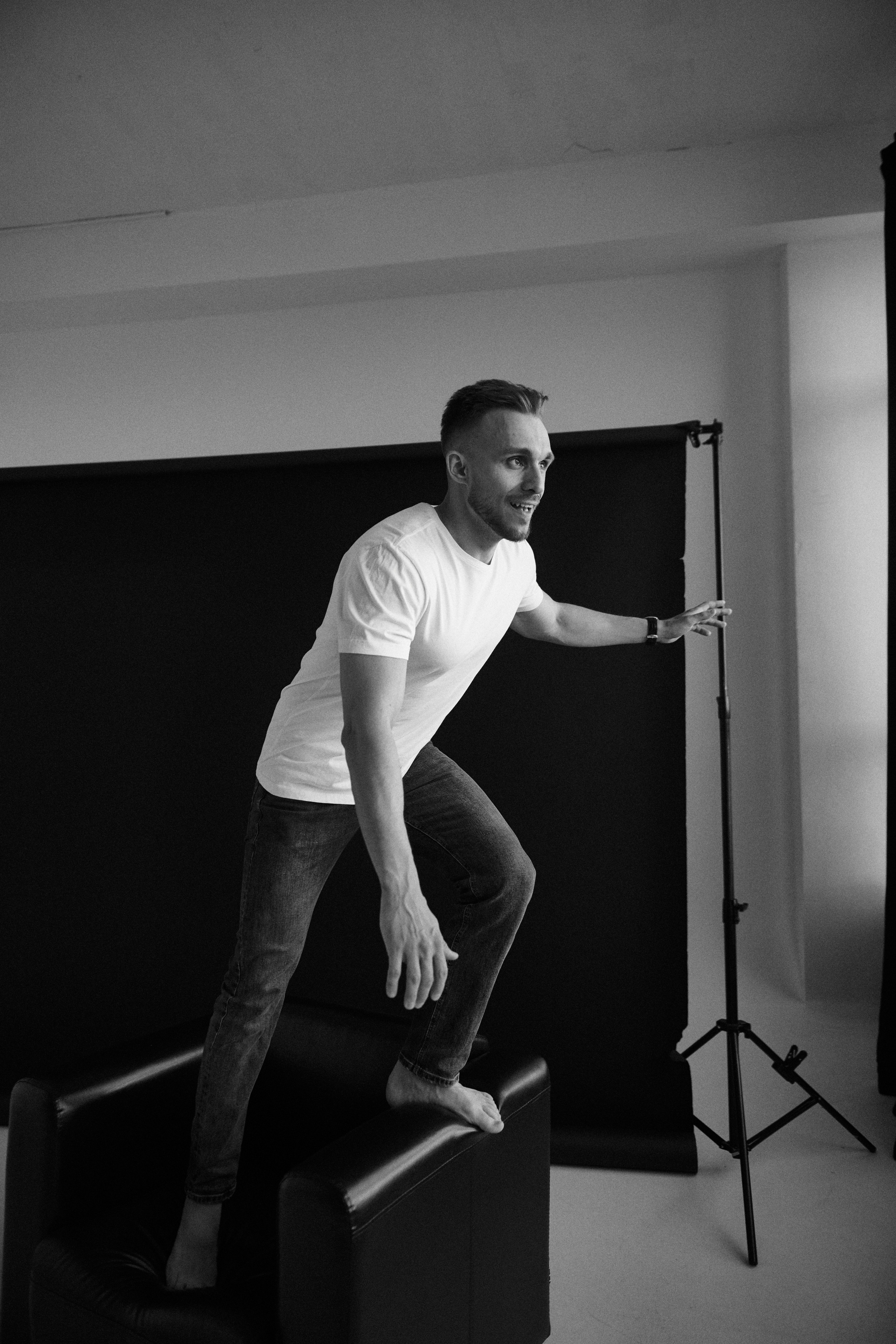 Антон. Фотограф-визажист в Красноярске Алина Духновская