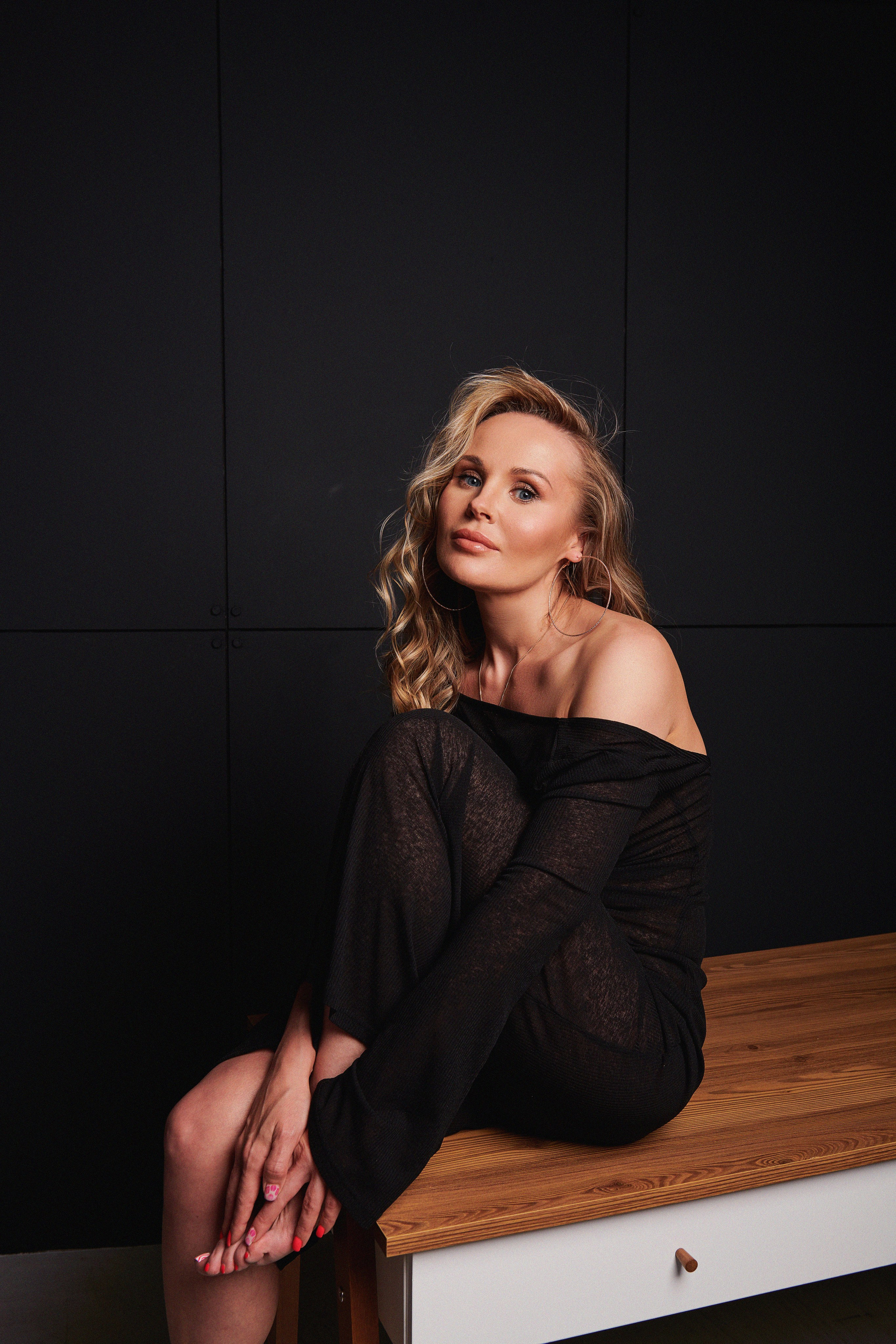 Анастасия. Фотограф-визажист в Красноярске Алина Духновская