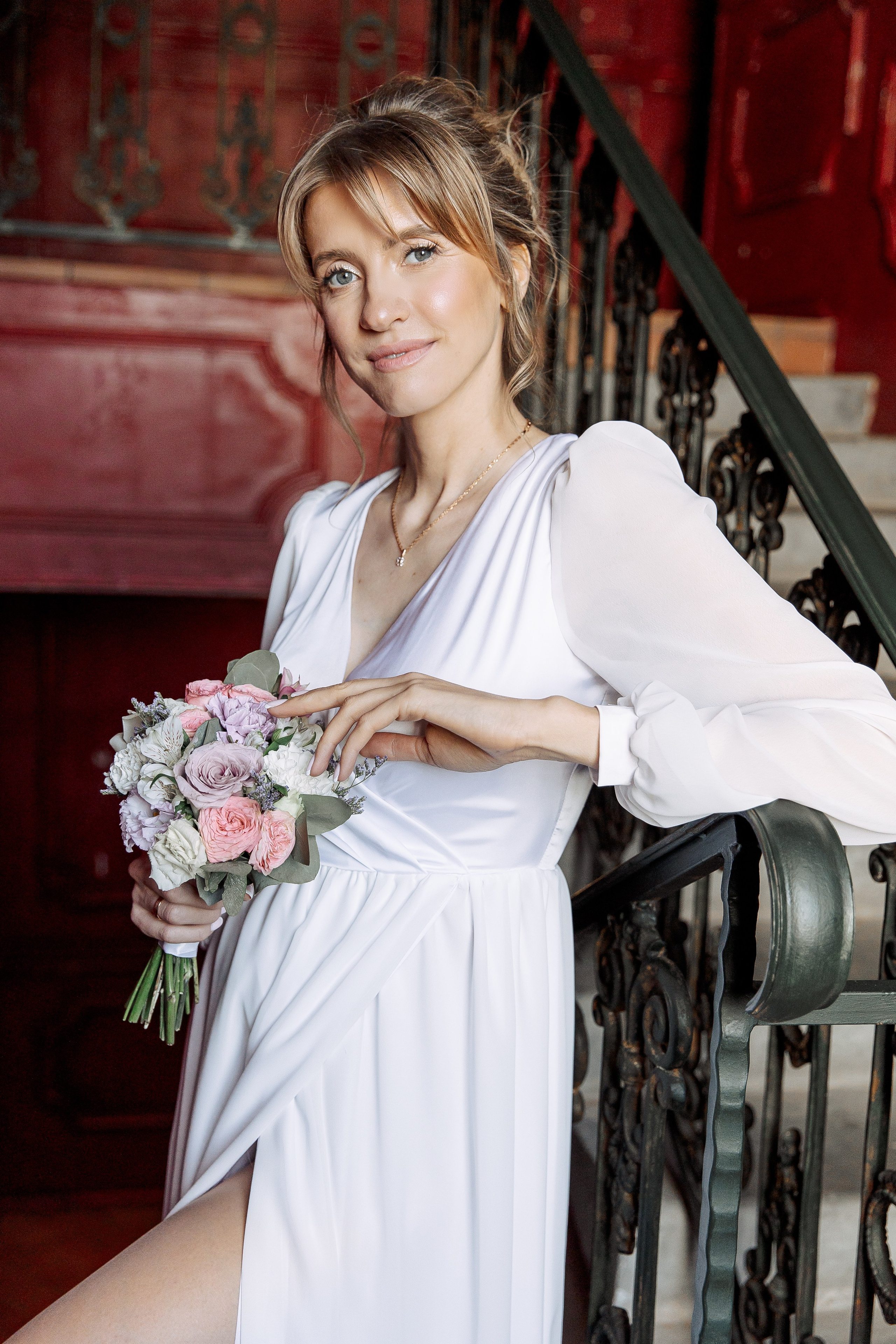 Дмитрий и Наталья. Свадебный и семейный фотограф в Челябинске Юлия Ишимова