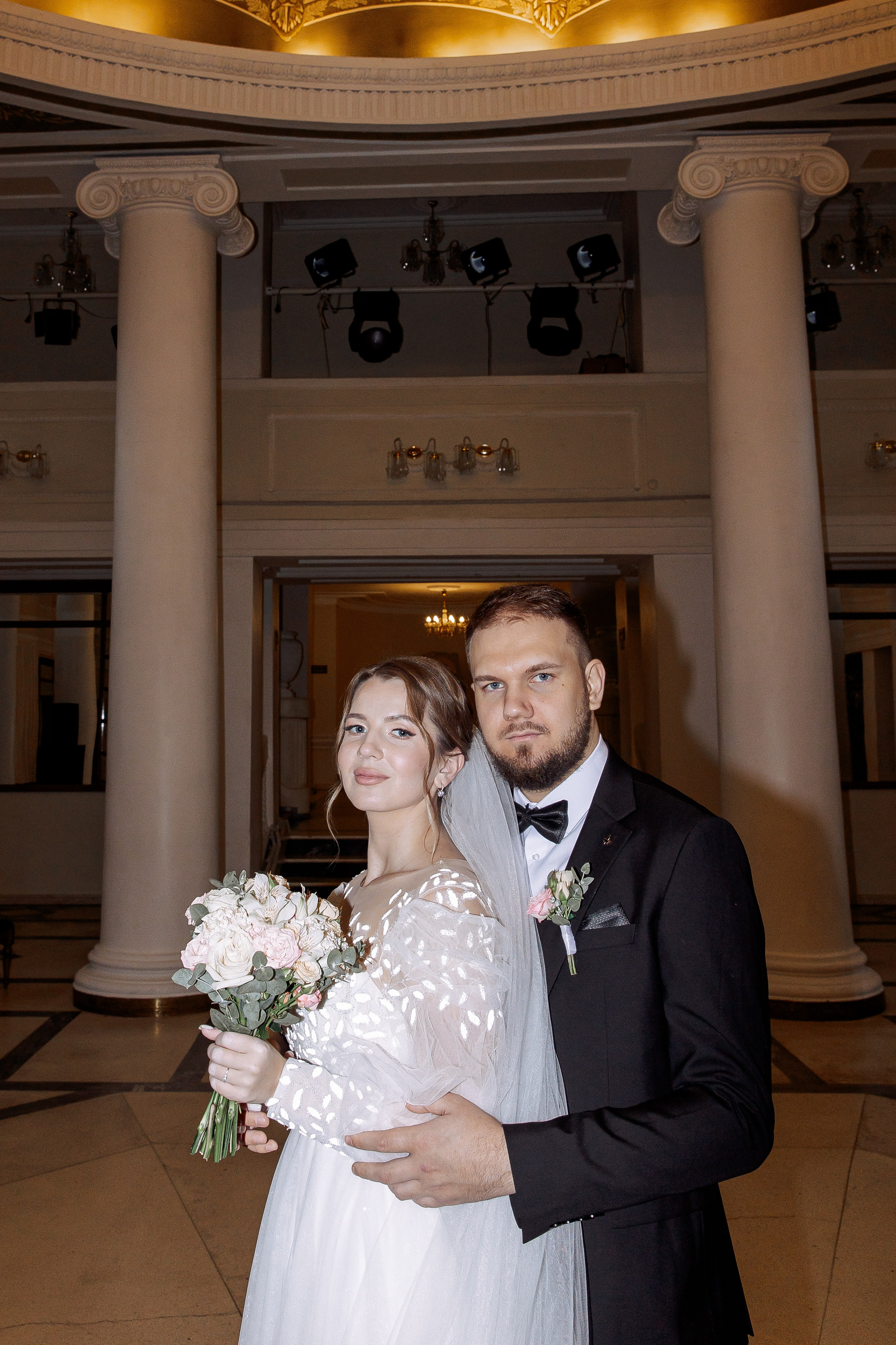 Владислава и Никита. Свадебный и семейный фотограф в Челябинске Юлия Ишимова