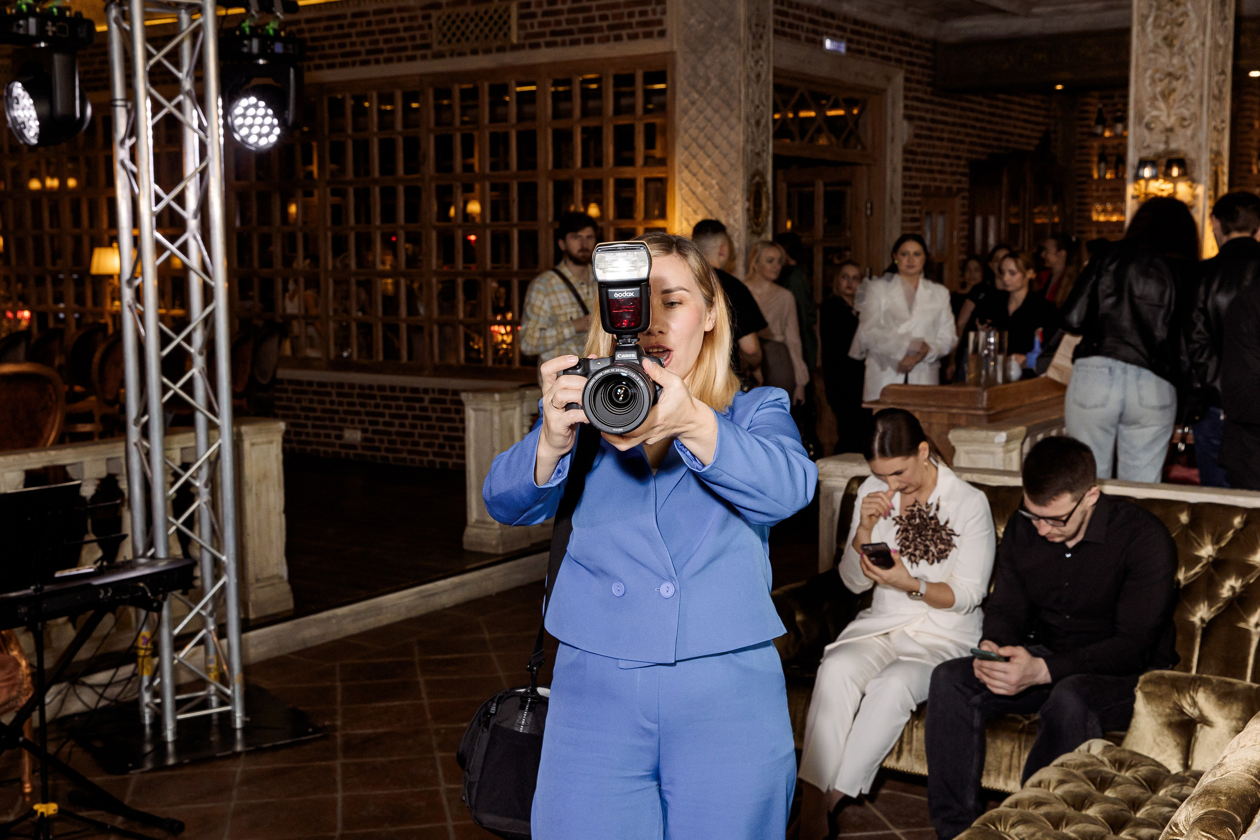 Свадебная выставка. Свадебный и семейный фотограф в Челябинске Юлия Ишимова