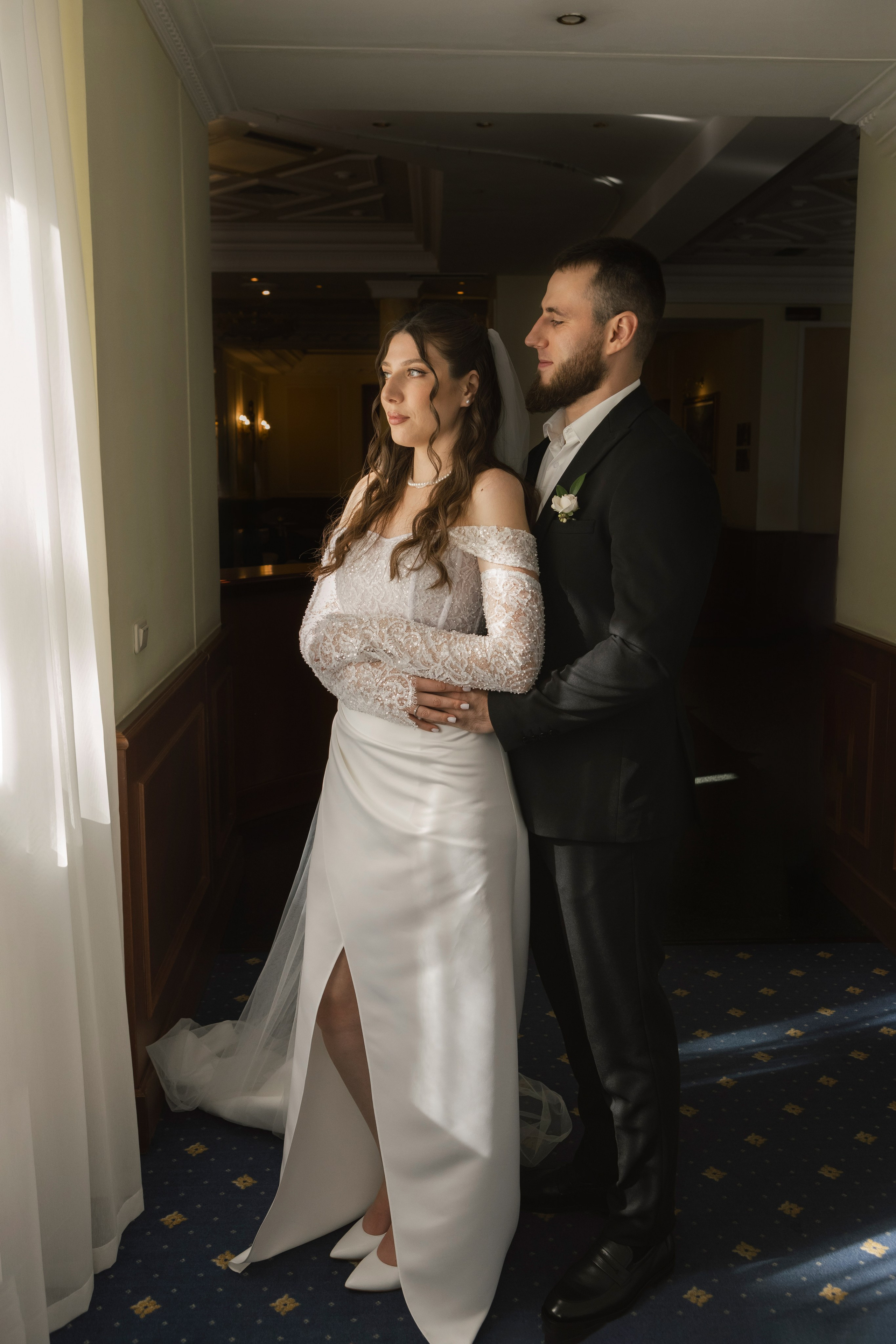 Владислав и Елизавета. Фотограф Лесозаводск/Хабаровск