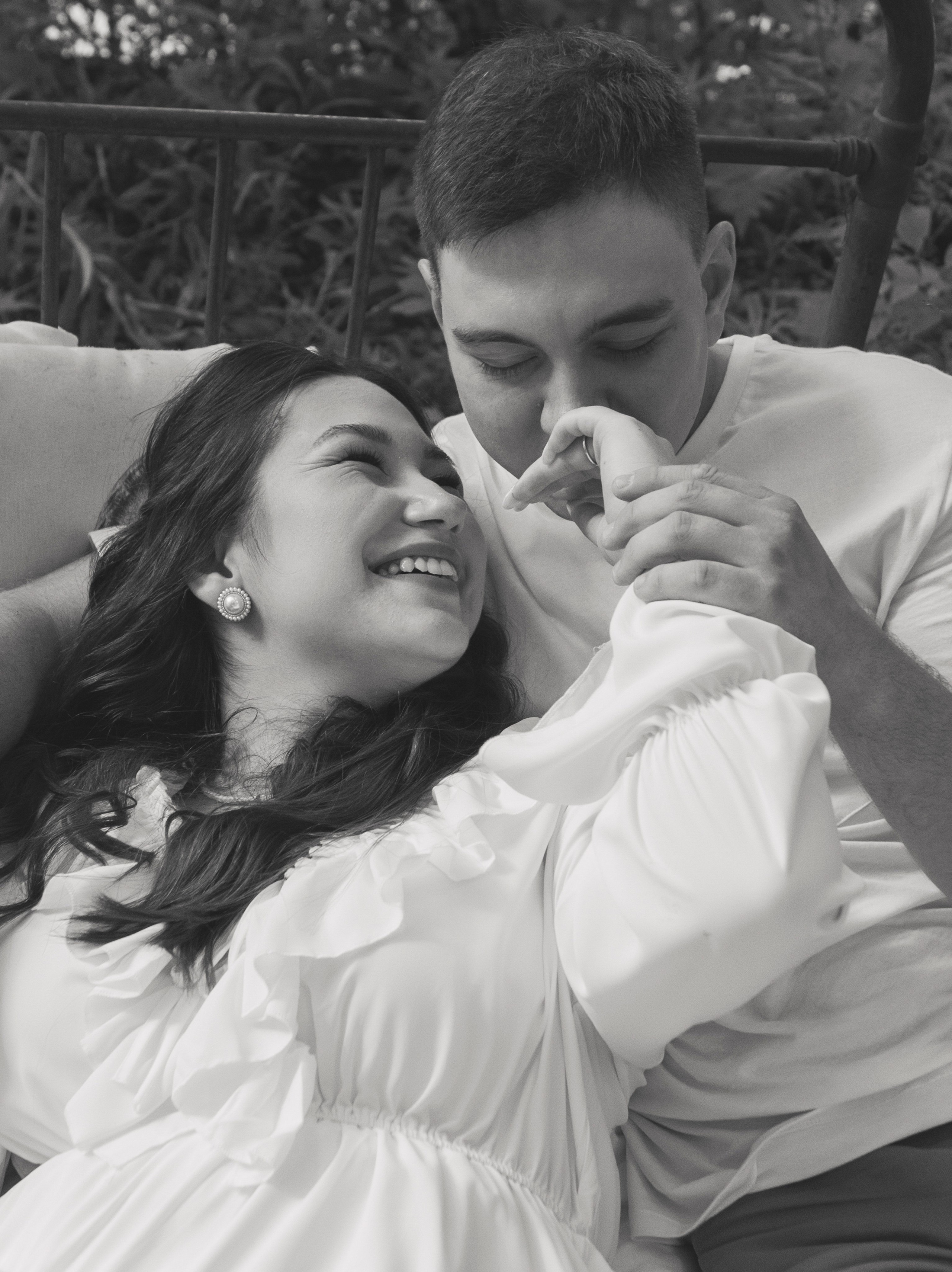 Полина и Юрий. Фотограф Лесозаводск/Хабаровск