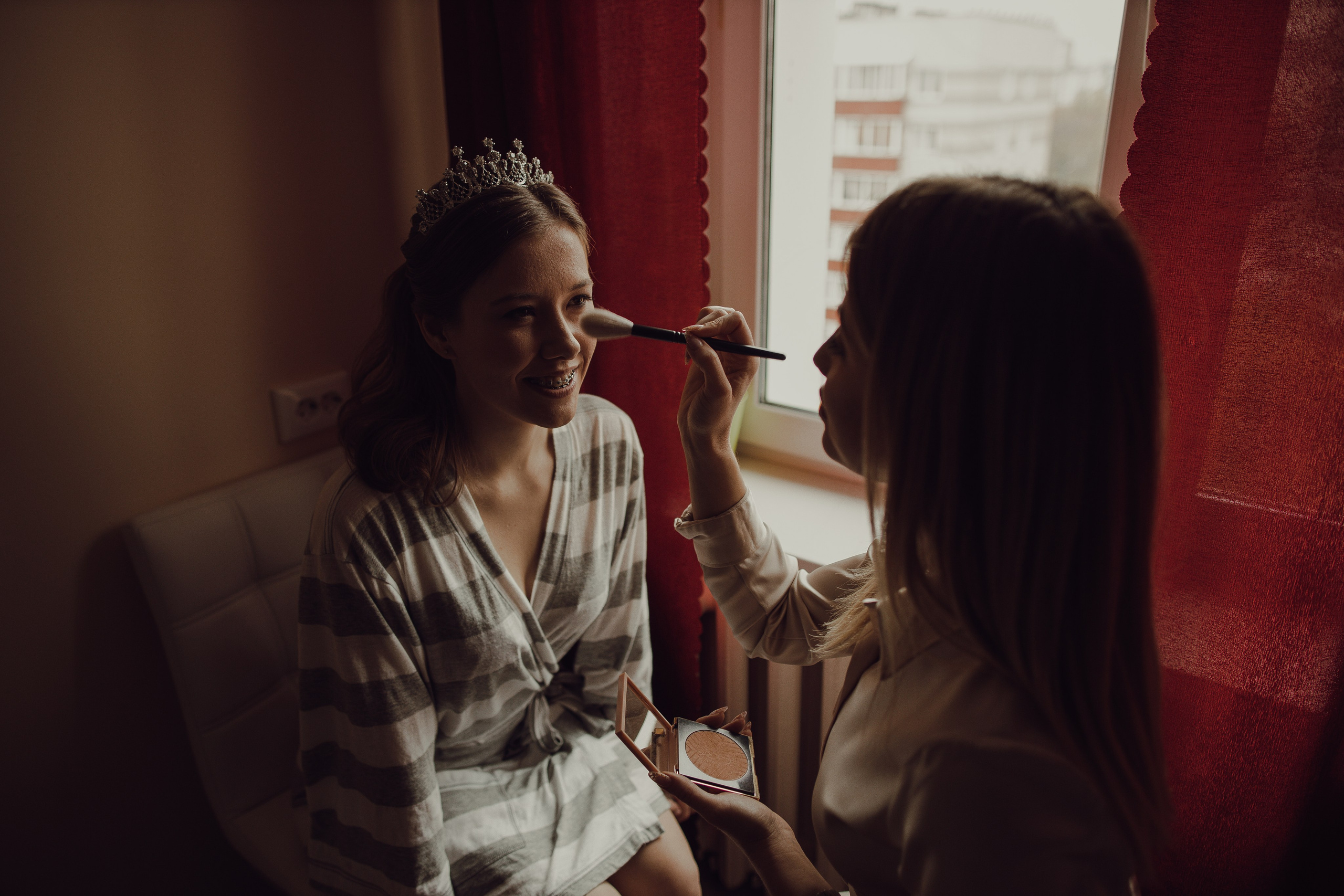 Olga & Adam. Свадебная съёмка в Москве