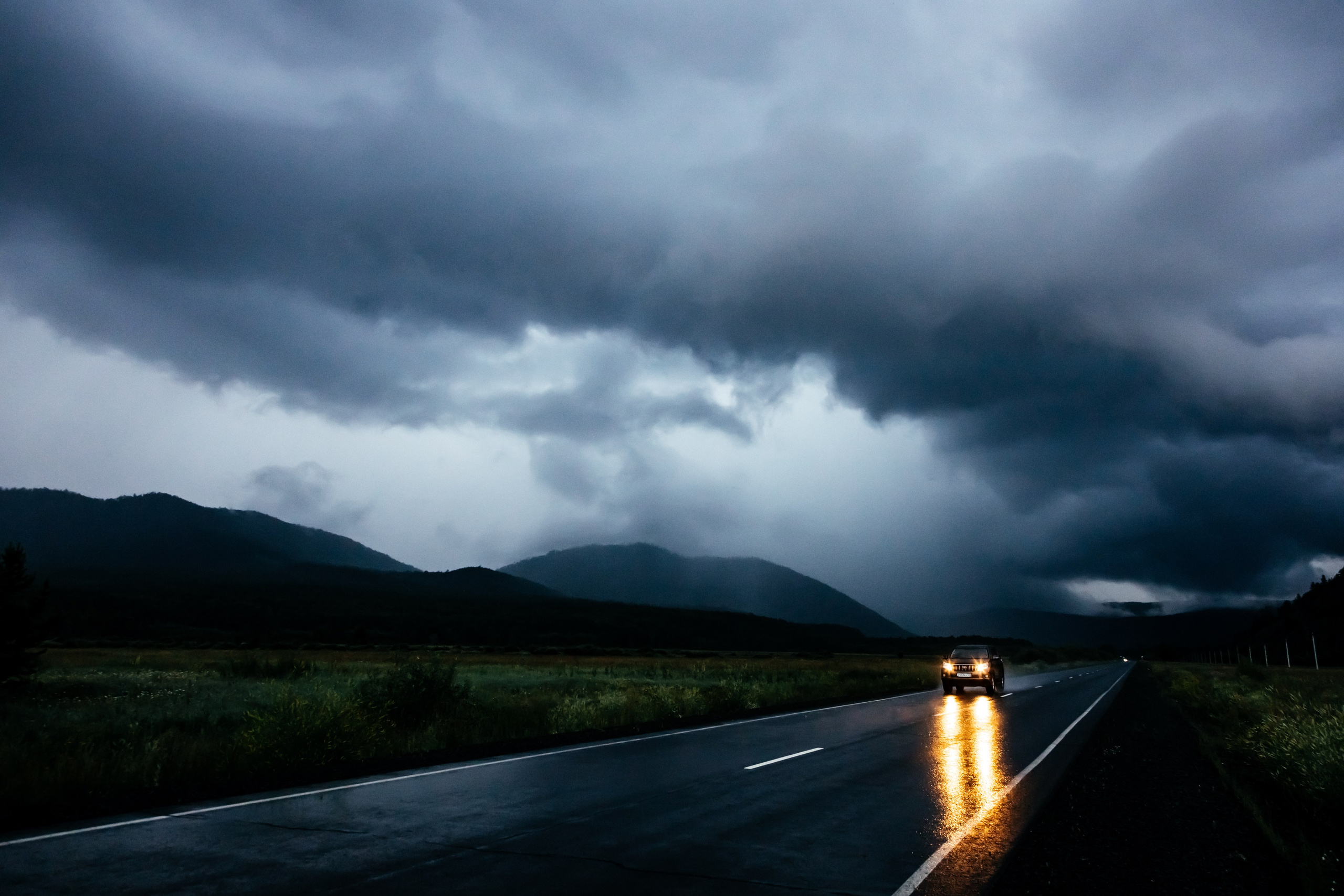 Байкал. Фотограф в Красноярске Оксана Корчагина