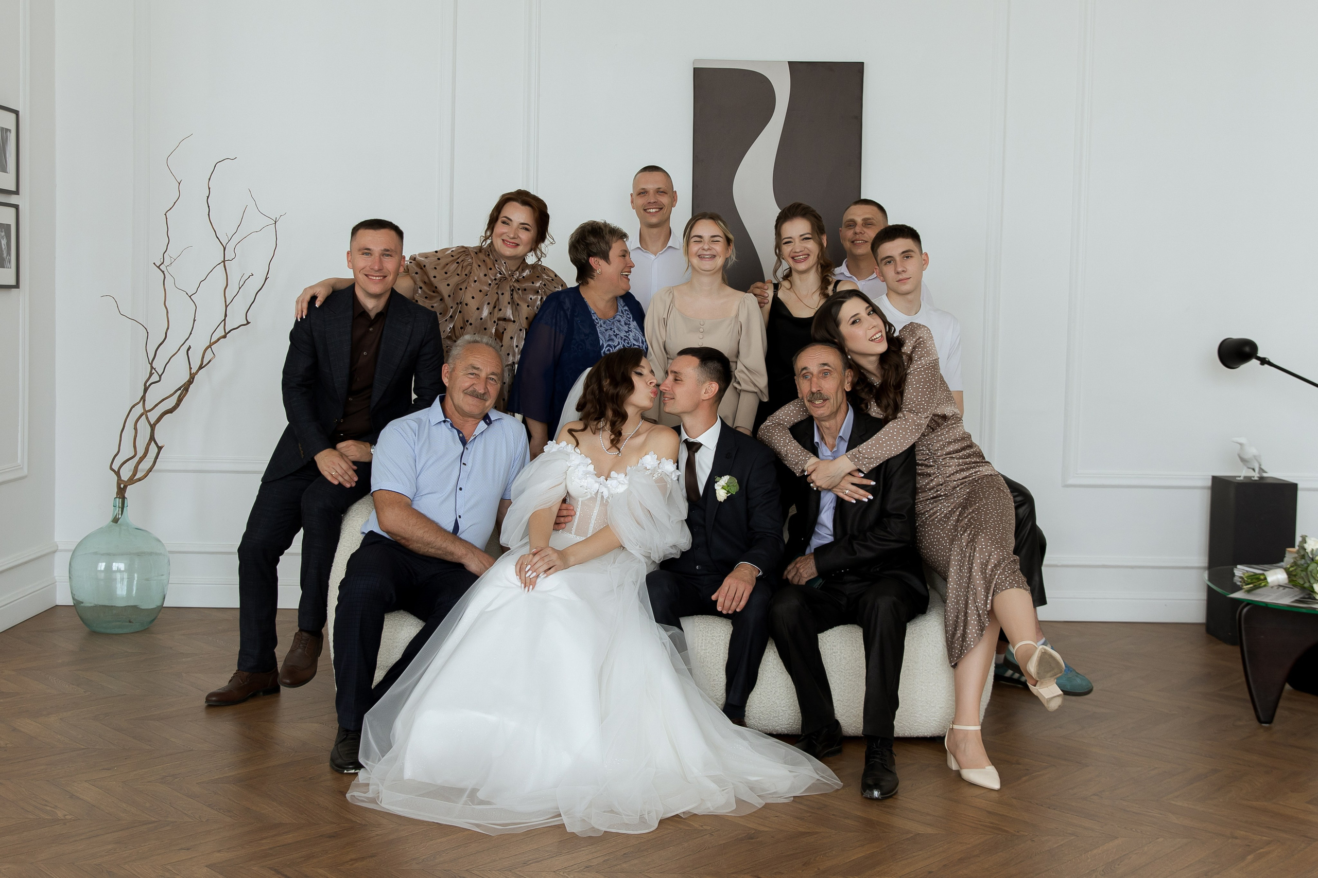 Макс и Алина. Главная