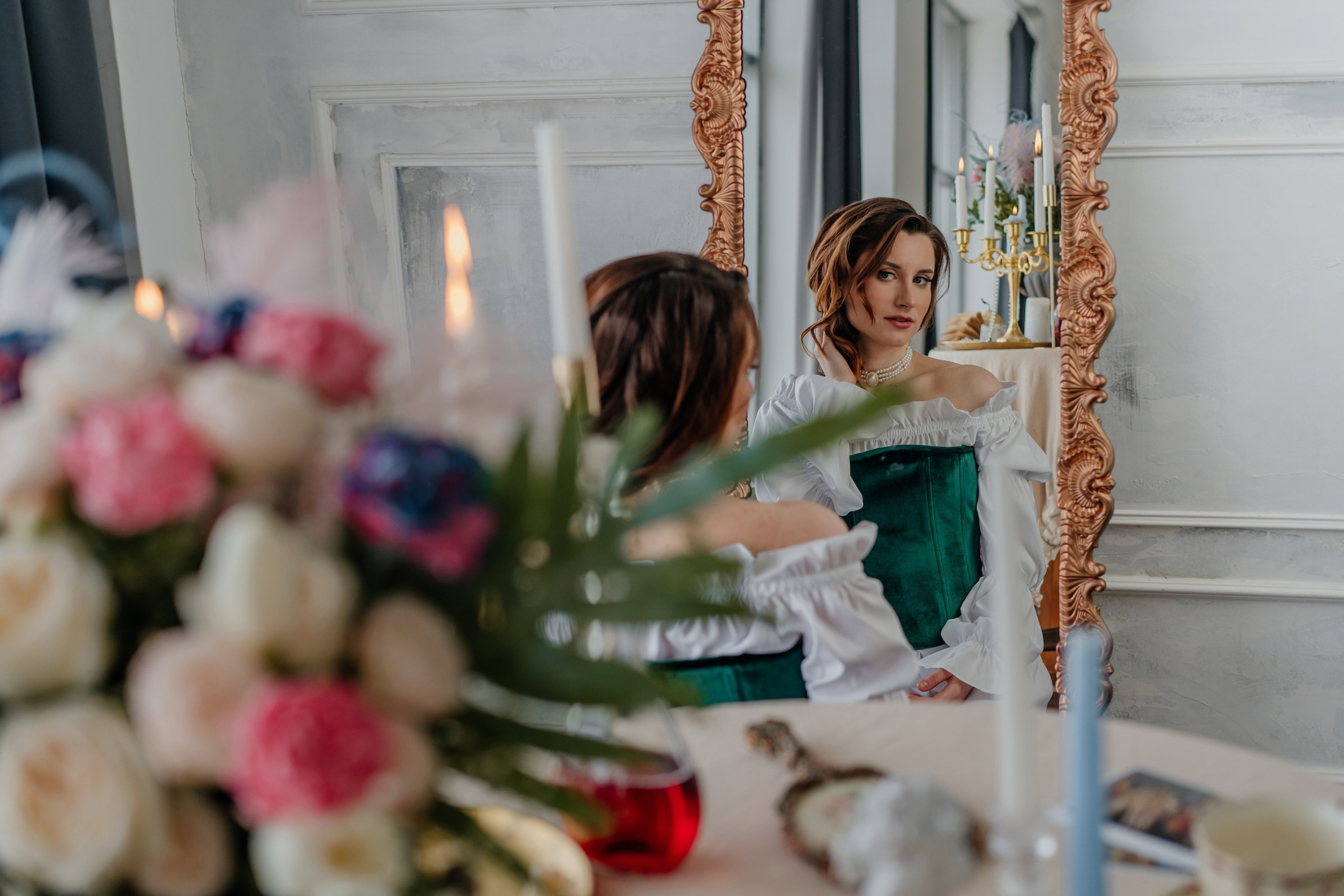 Гардероб. Фотограф в Тамбове Дарья Выжанова