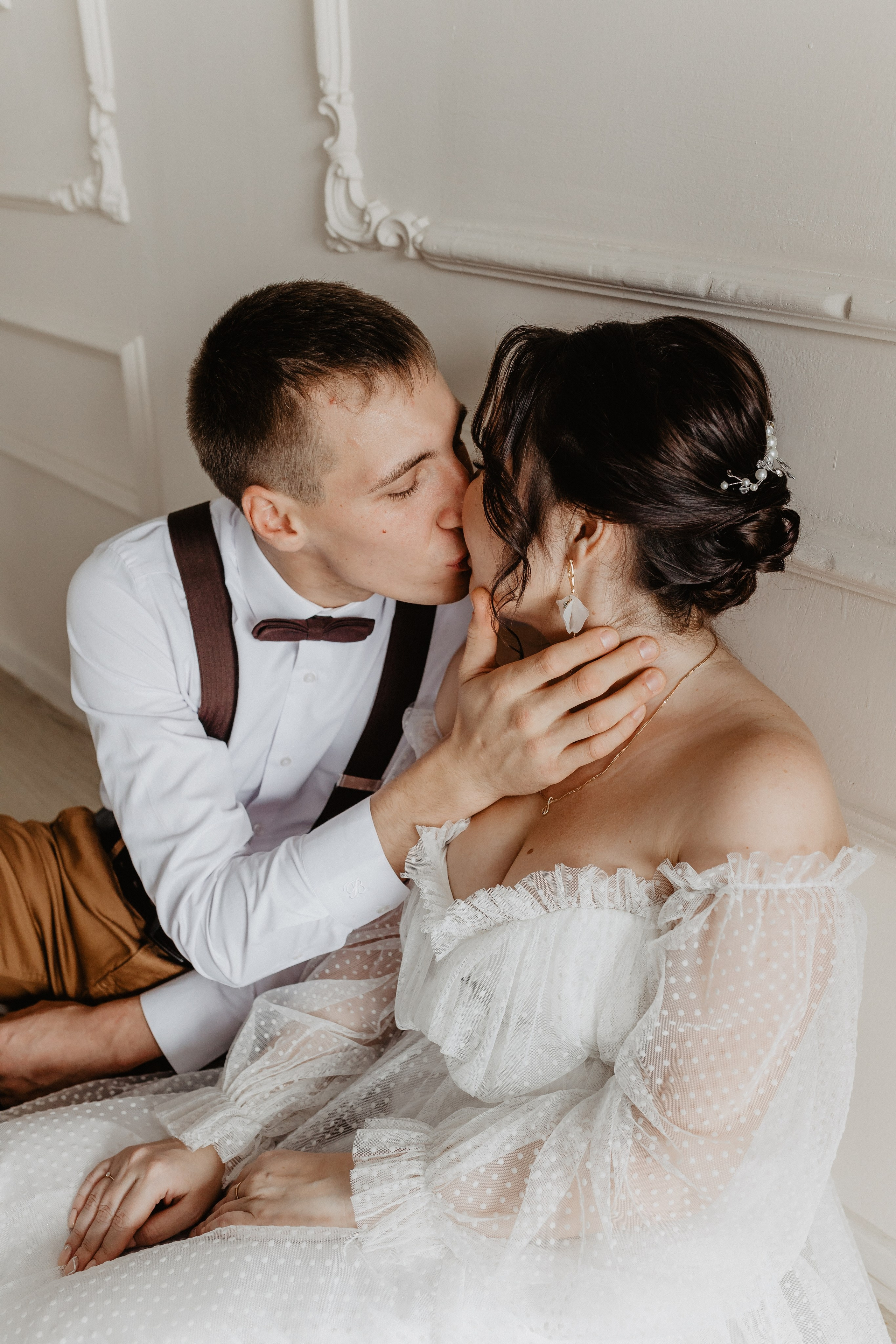 Альберт и Юлианна. Свадебный и семейный фотограф в Нижнекамске, Набережных Челнах