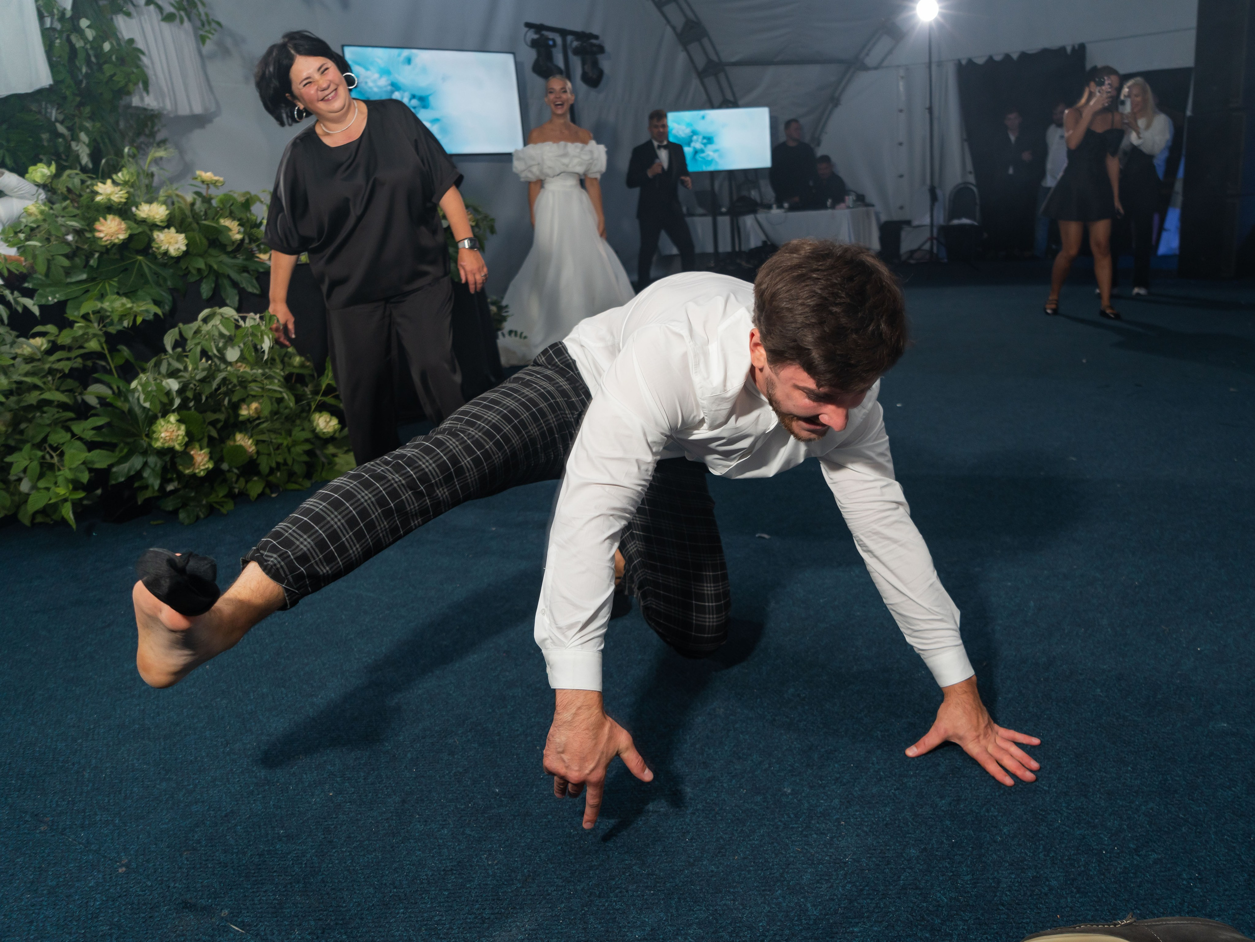 Свадьба — Кирилл & Полина 08.09.24. Фотограф Москва