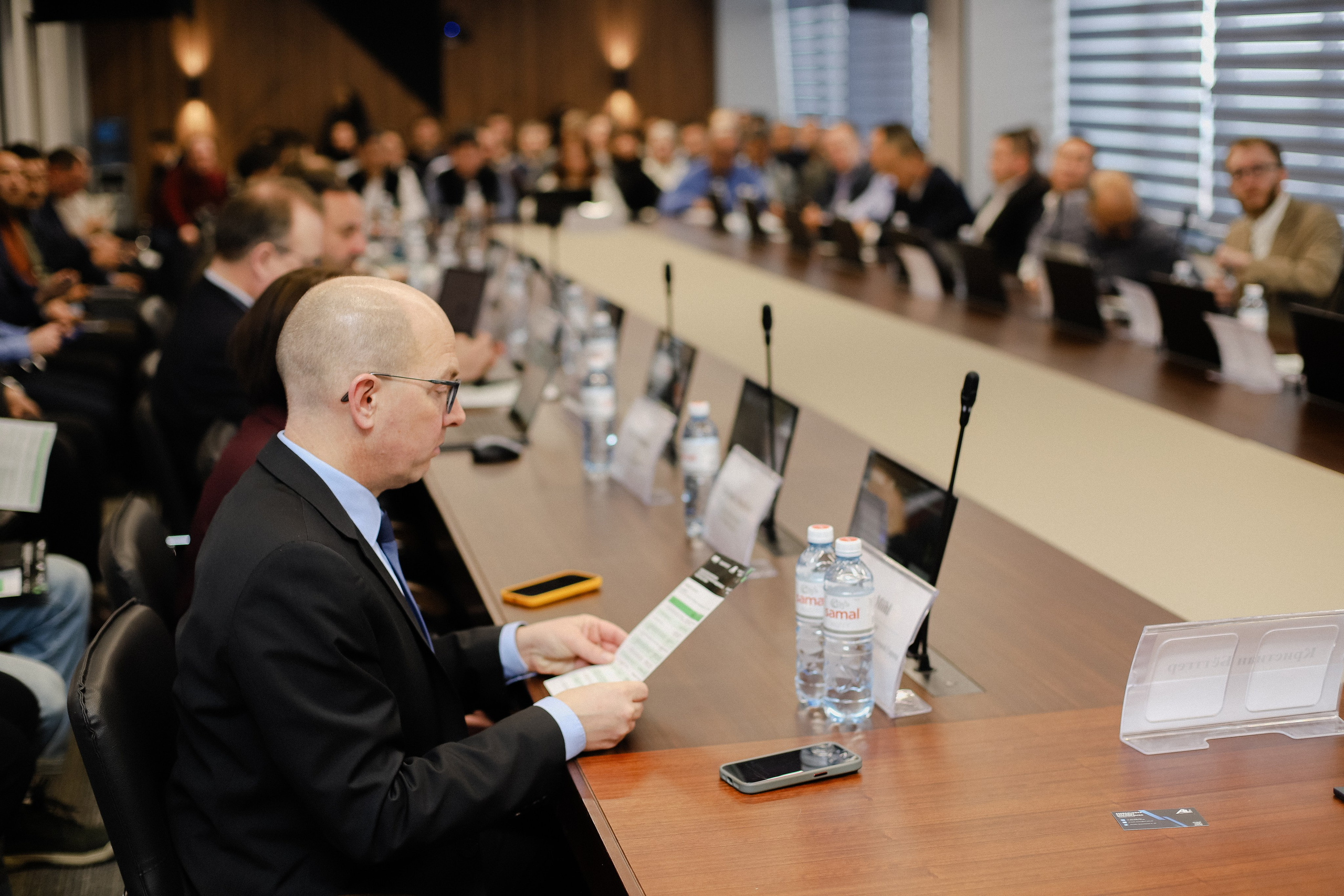 III Международная конференция. Фотограф в Алматы и Москве Даша Пушкина