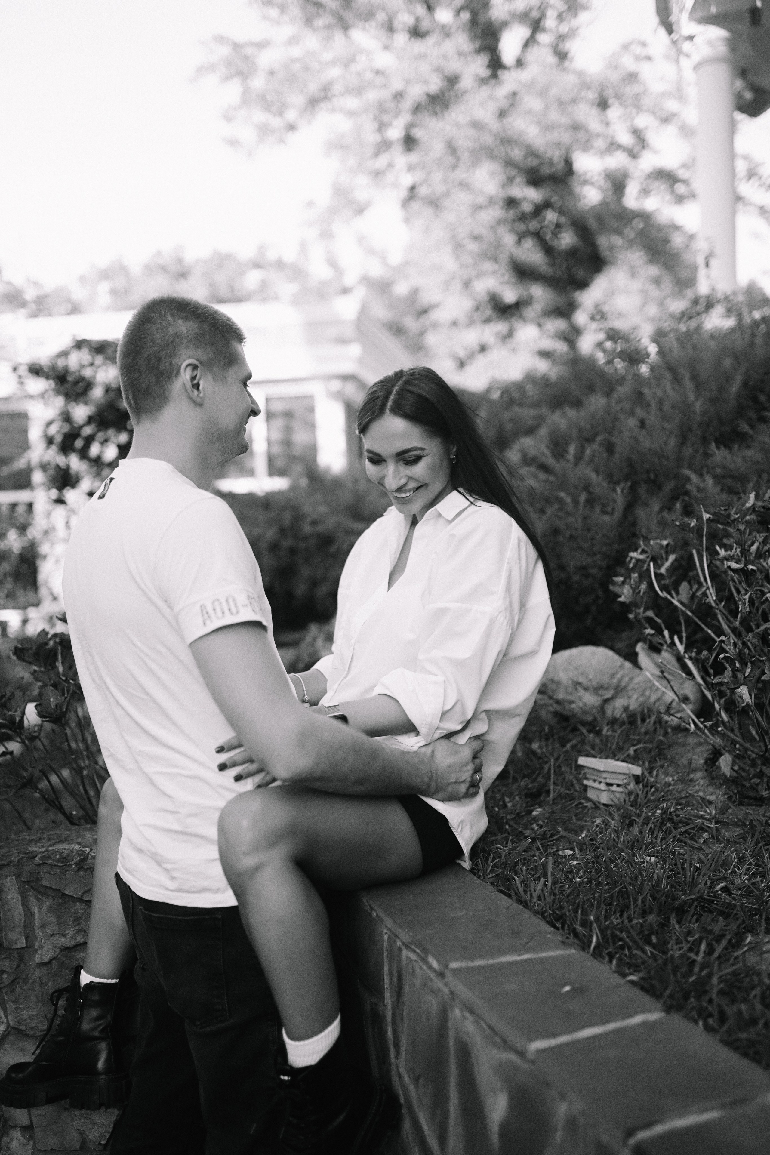 Ксения и Роман. Фотограф с психологическим образованием