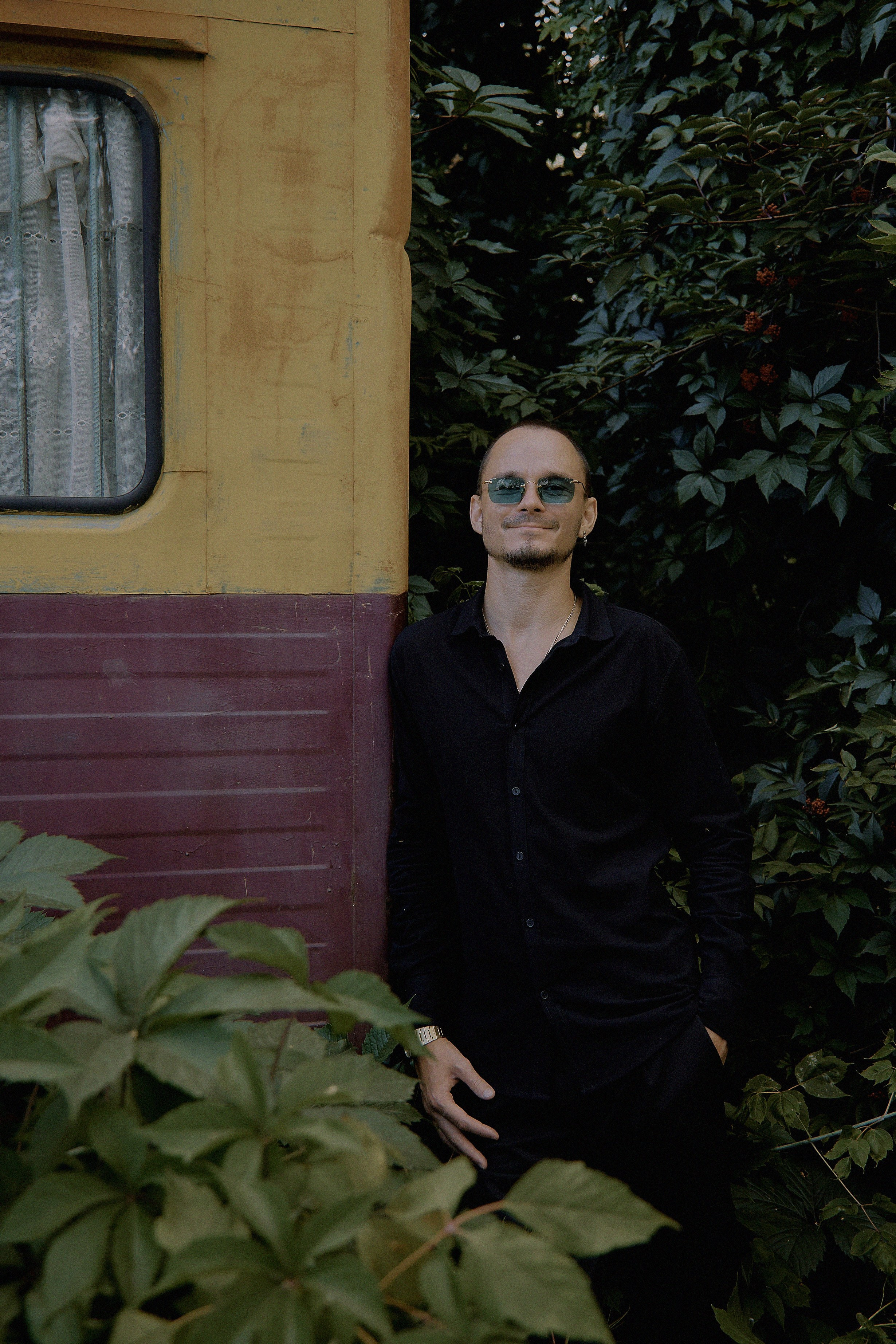 Унеси меня на закат. Фотограф Елена Краснопевцева