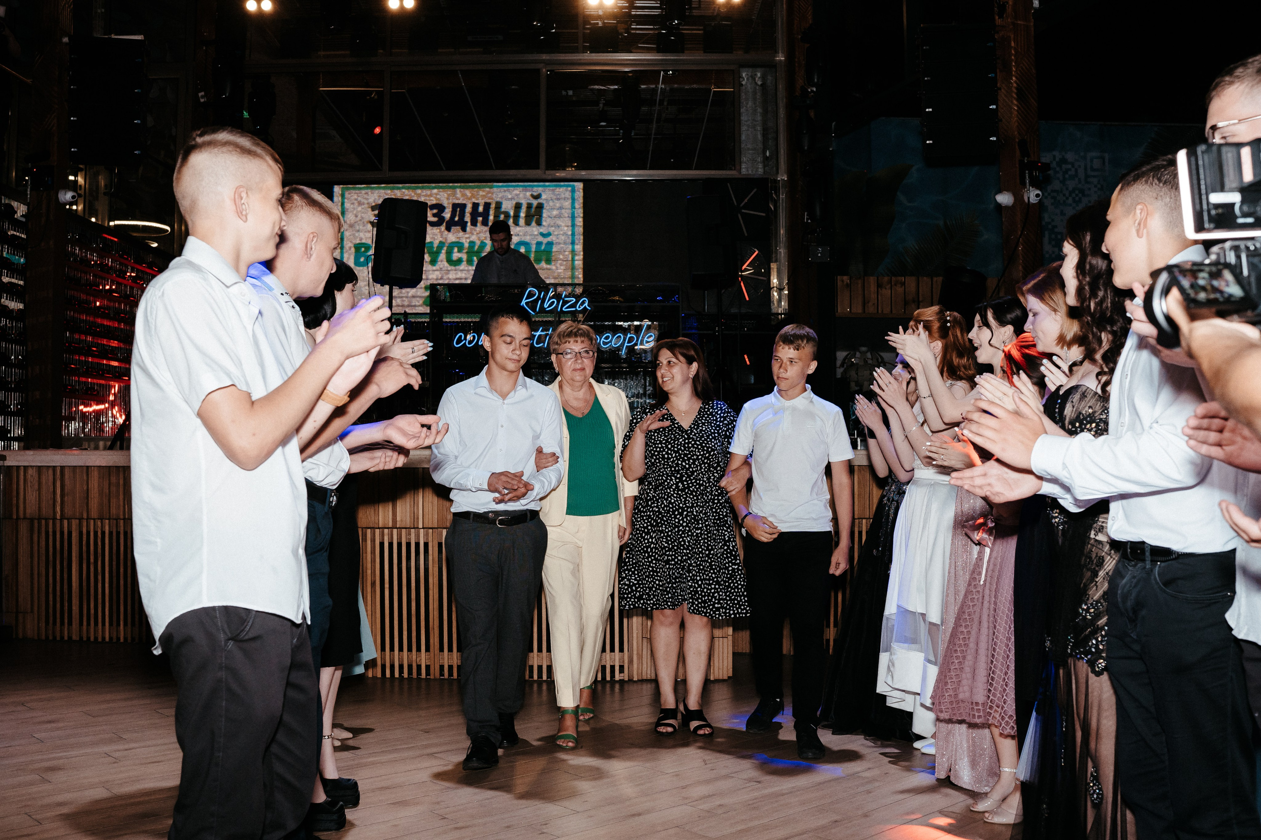 Выпускной «Ribiza». Свадебный фотограф в Симферополе