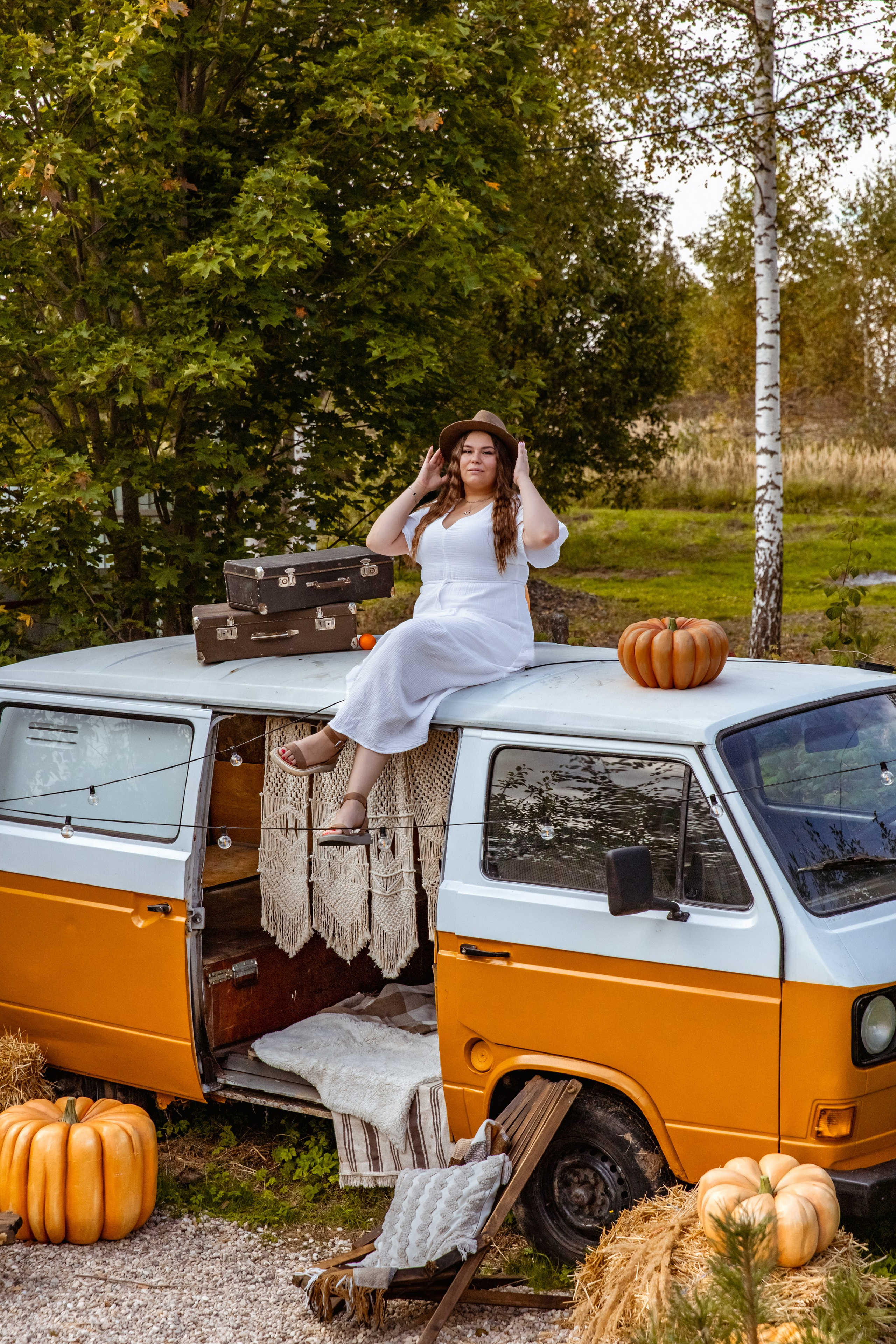 Подруги на даче. Свадебный и семейный фотограф Москва и Московская область