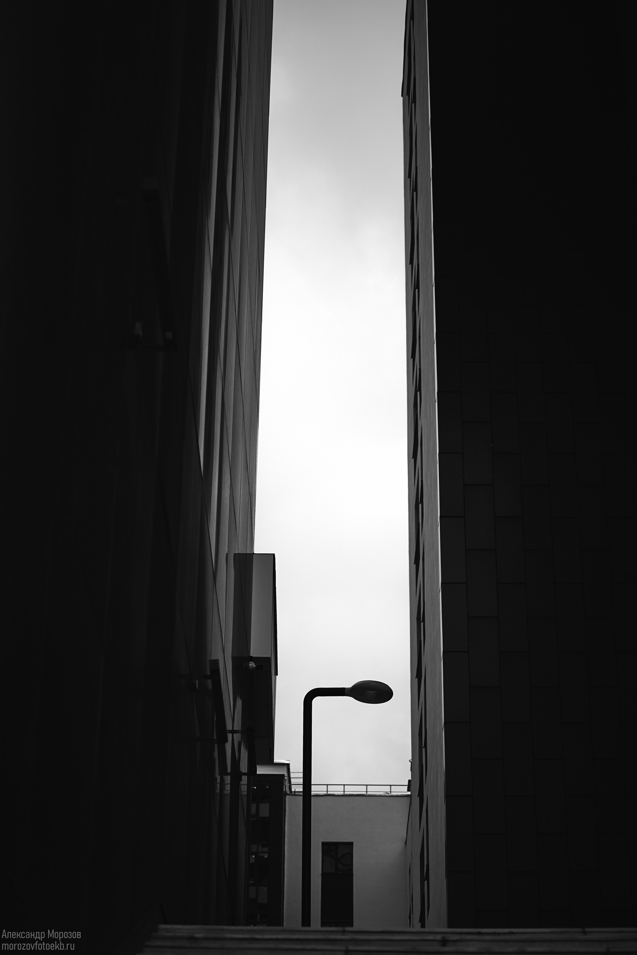 Городские зарисовки. Фотограф в Екатеринбурге Александр Морозов