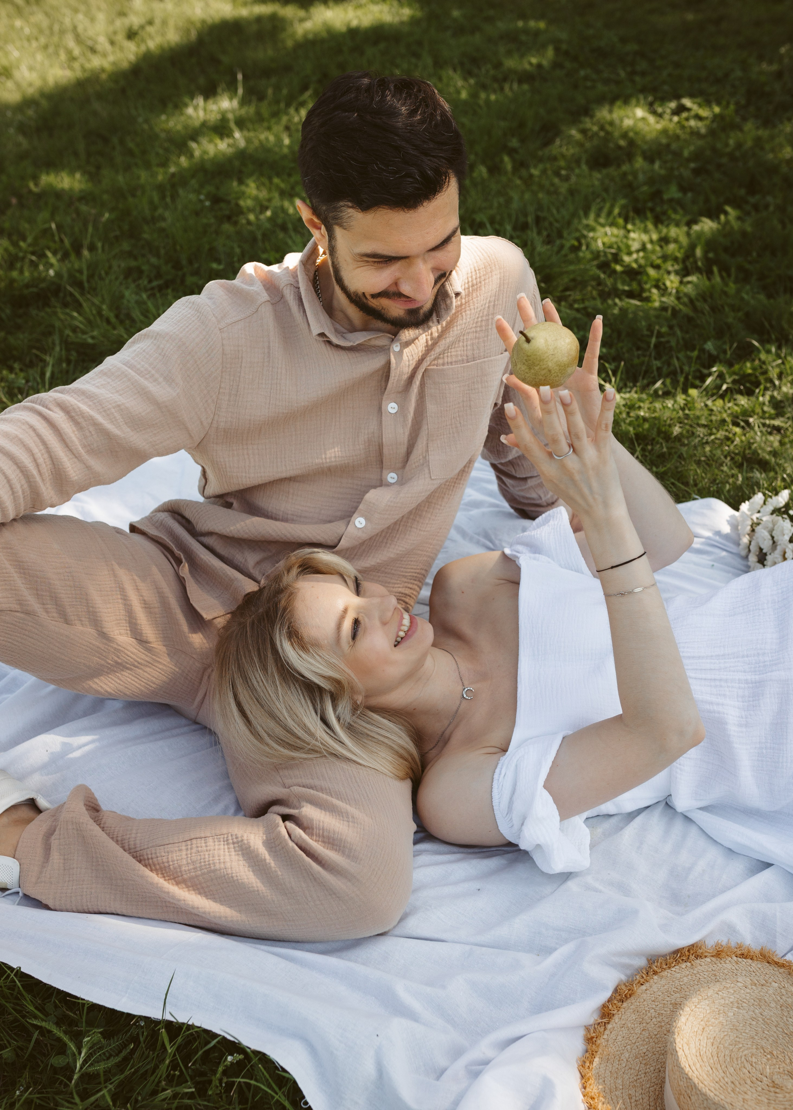 Парк. Свадебный фотограф Курзина Ольга | Москва