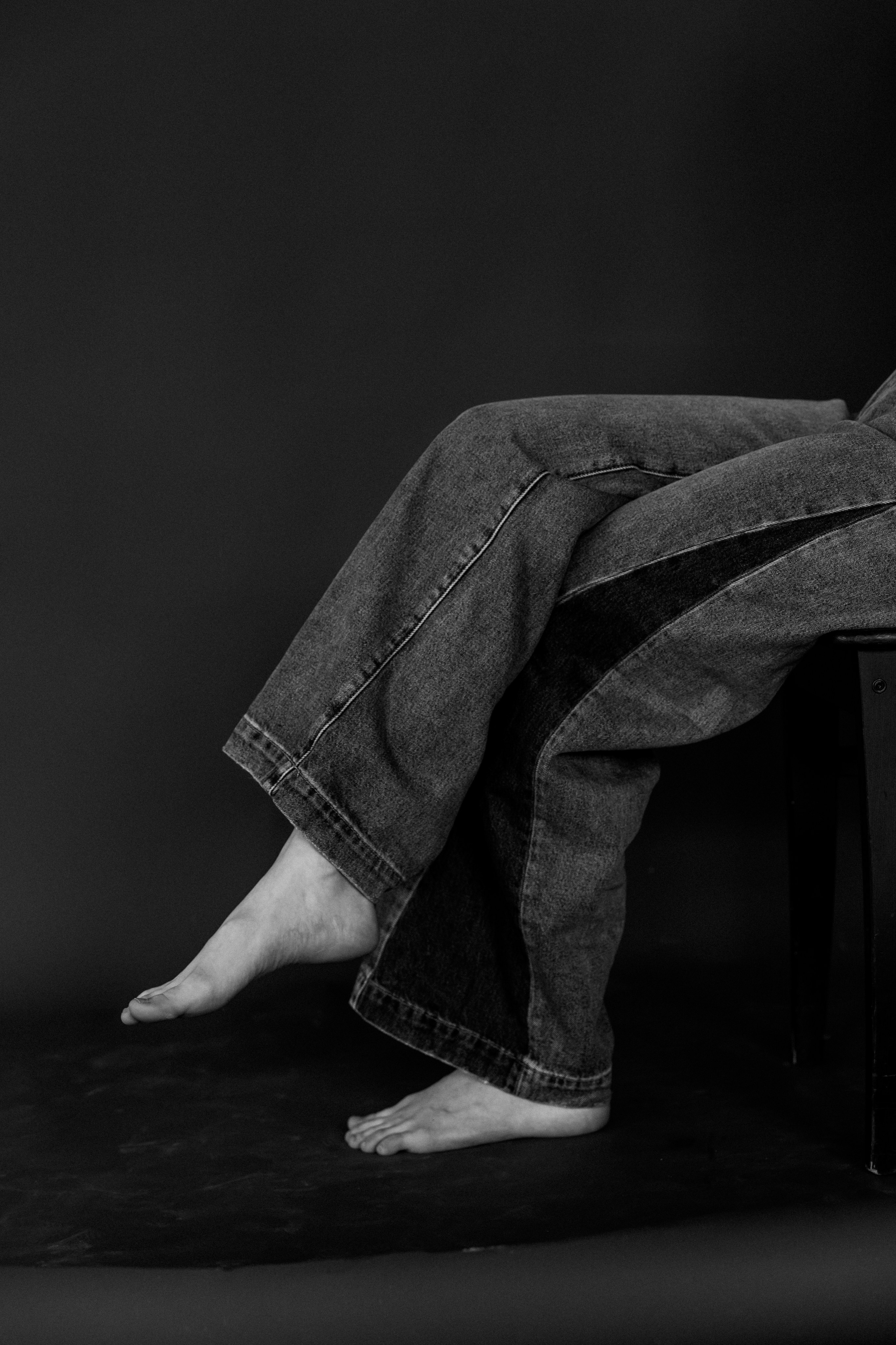 Черно-белая история. Женский и семейный фотограф в Туле Катя Вуколова