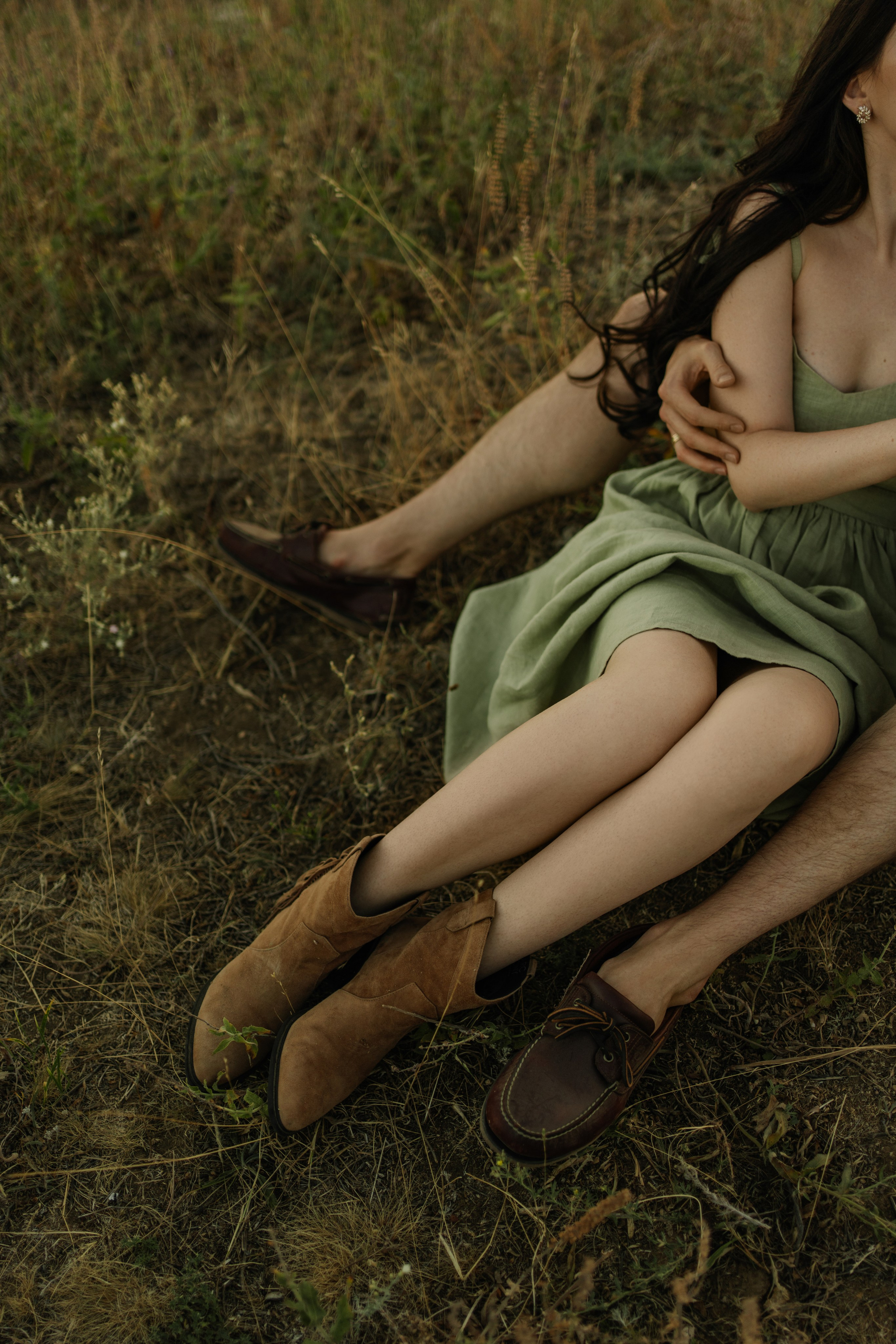 Антон и Алина. Главная