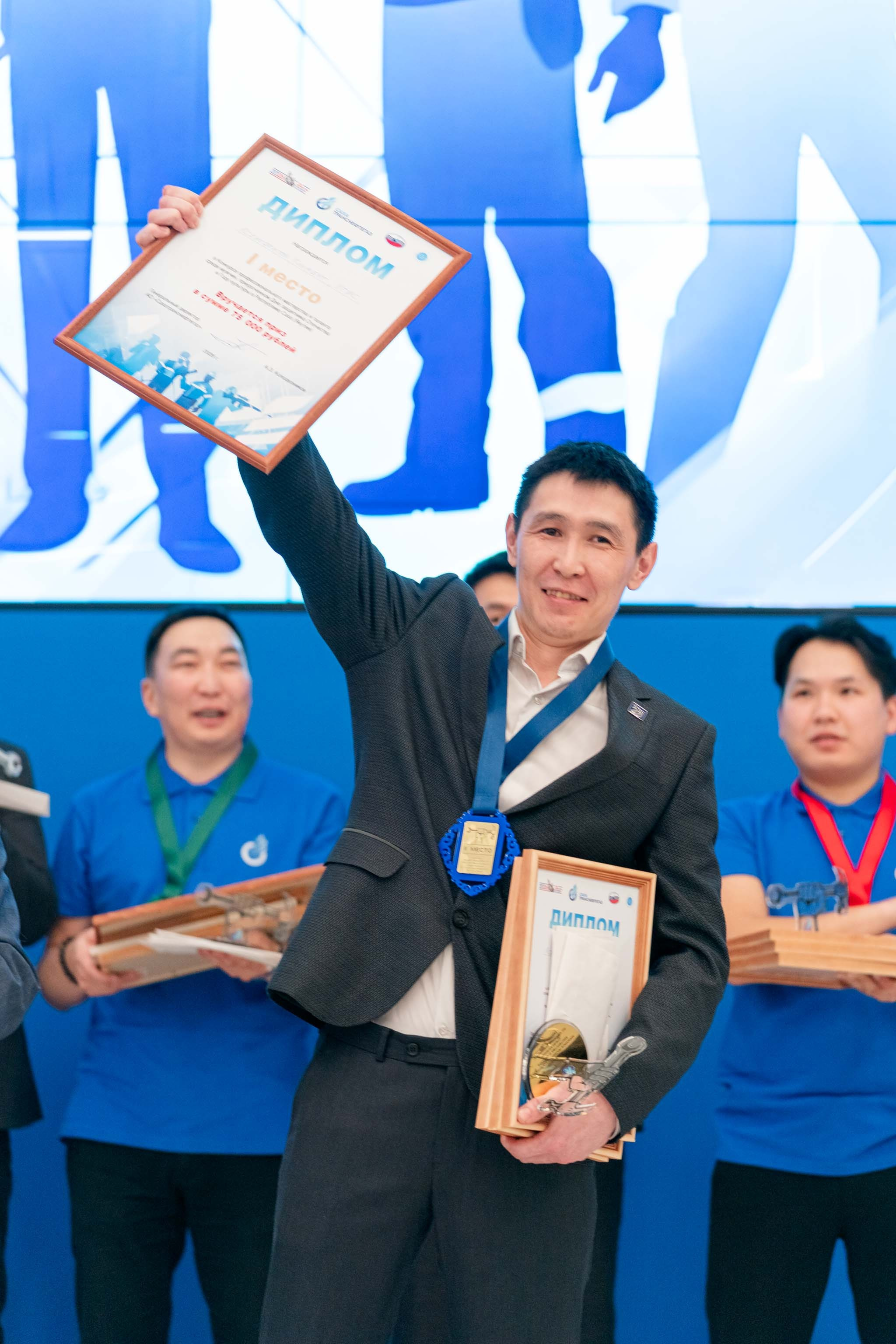 Конкурс профессионального мастерства и таланта. Студия «Мой Спорт!» — все о спорте в Якутии