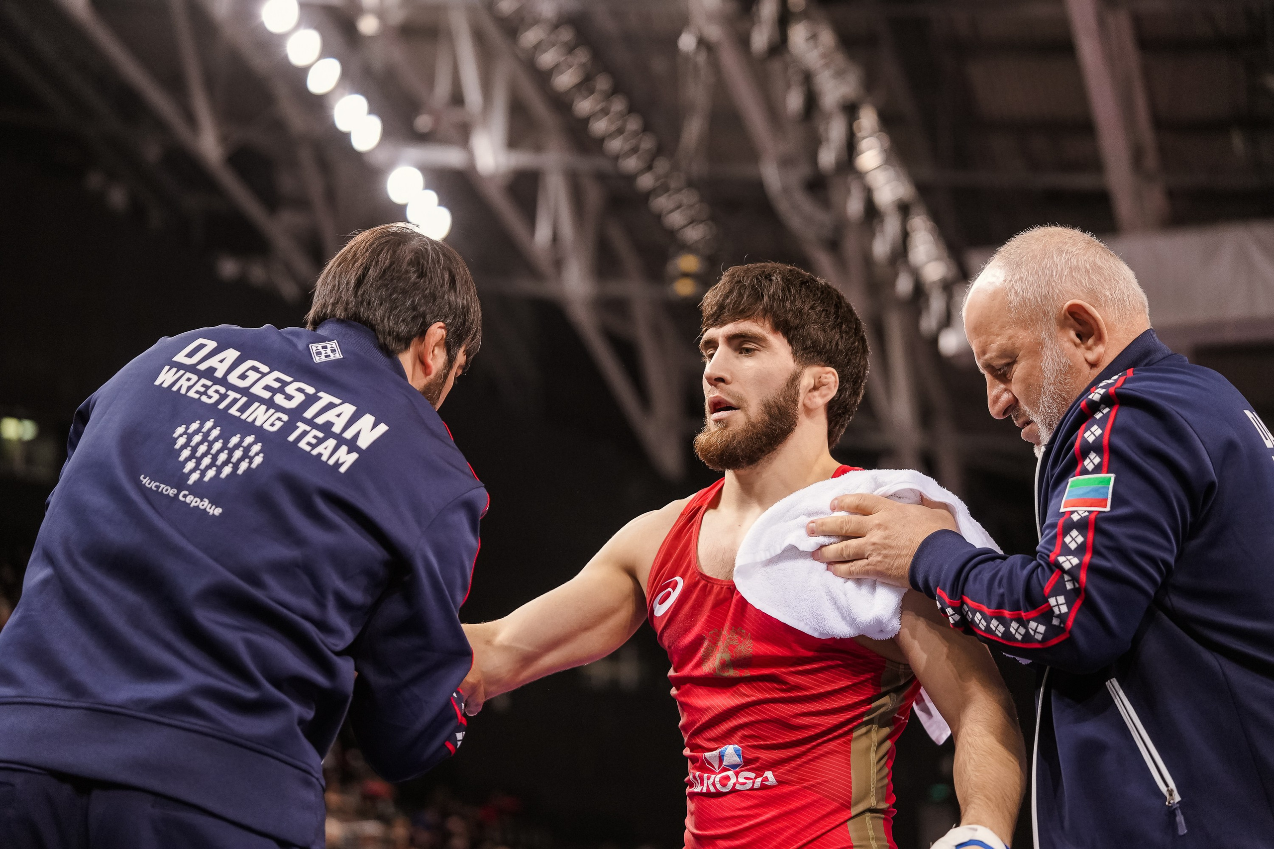 Кубок Ивана Ярыгина 2024 фото / Ivan Yarygin Cup 2024 photos. Фотограф Анна Герман. Красноярск