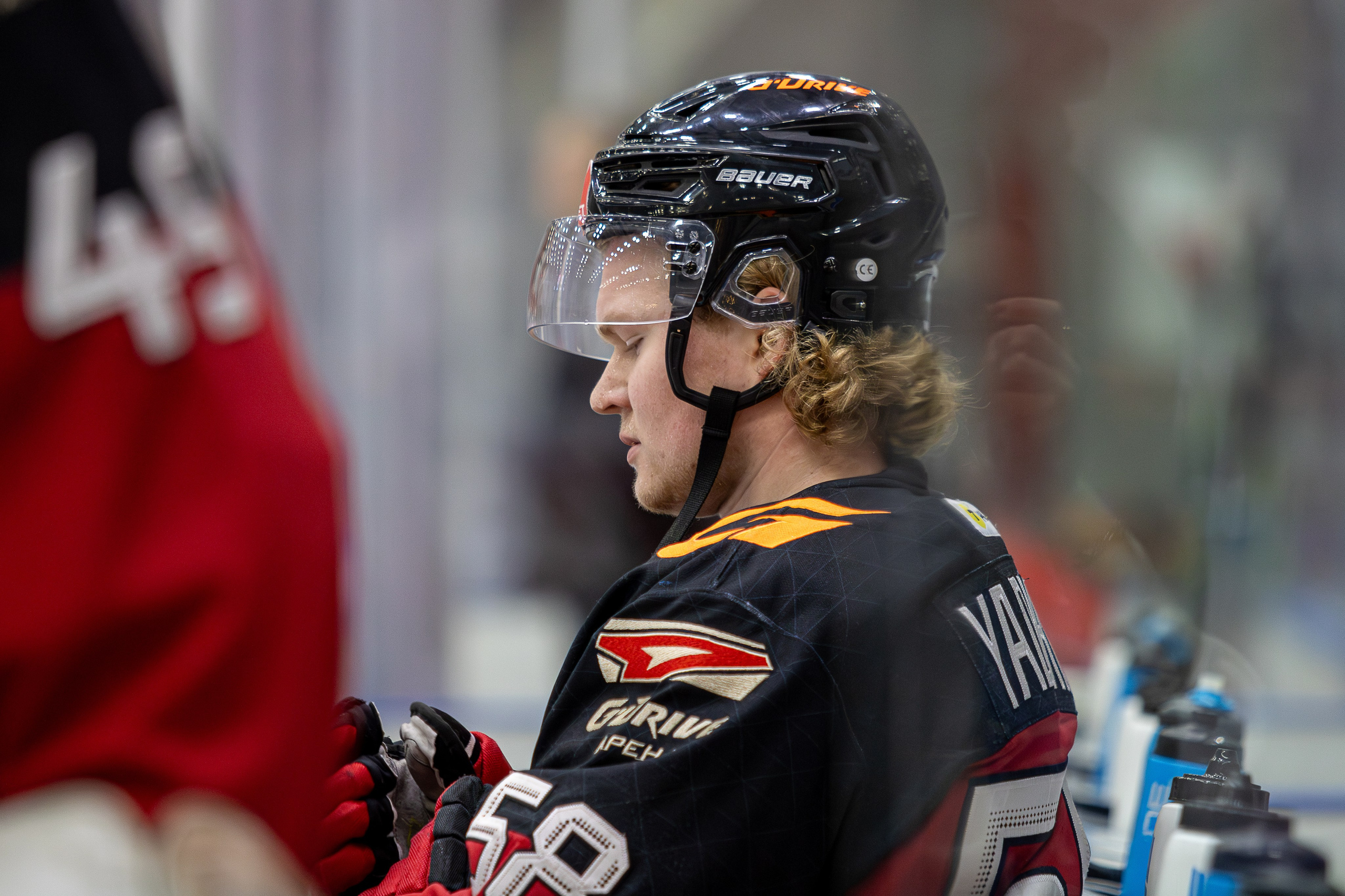 Хоккей. LeChuPhoto_Omsk