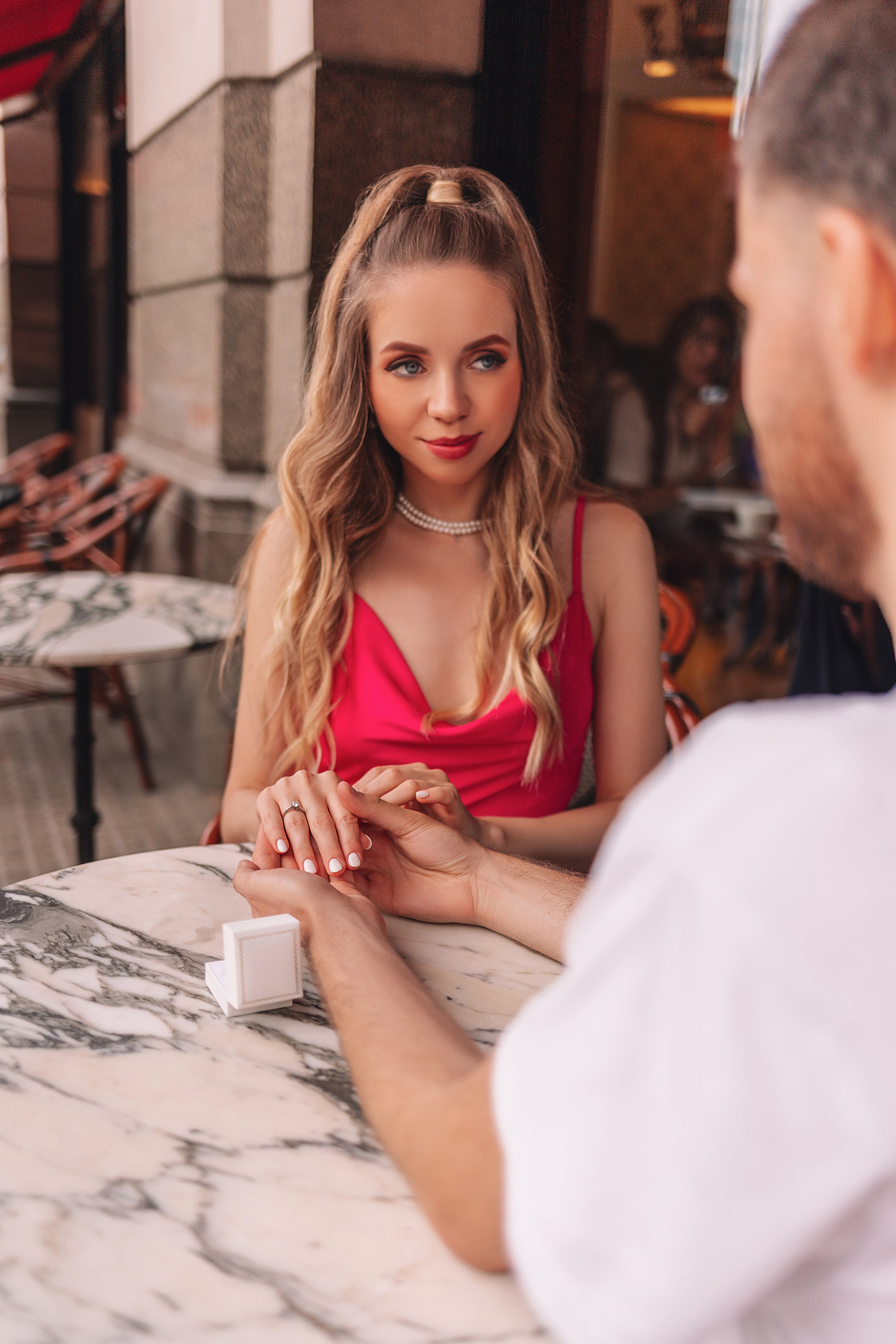 Love-Story. Фотограф в Буэнос-Айресе