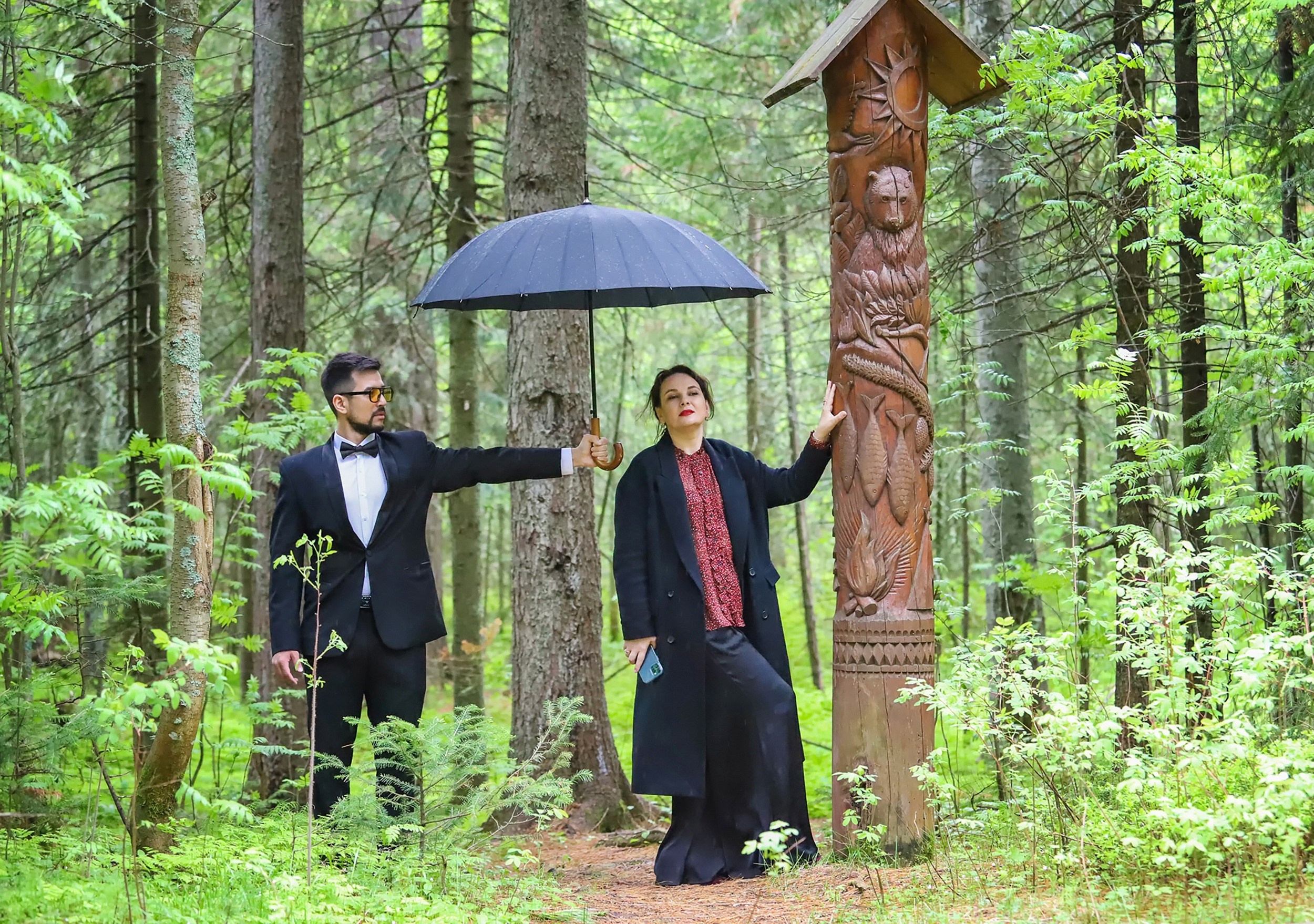 Основной альбом. Фотограф в Ханты-Мансийске Евгений Жуланов