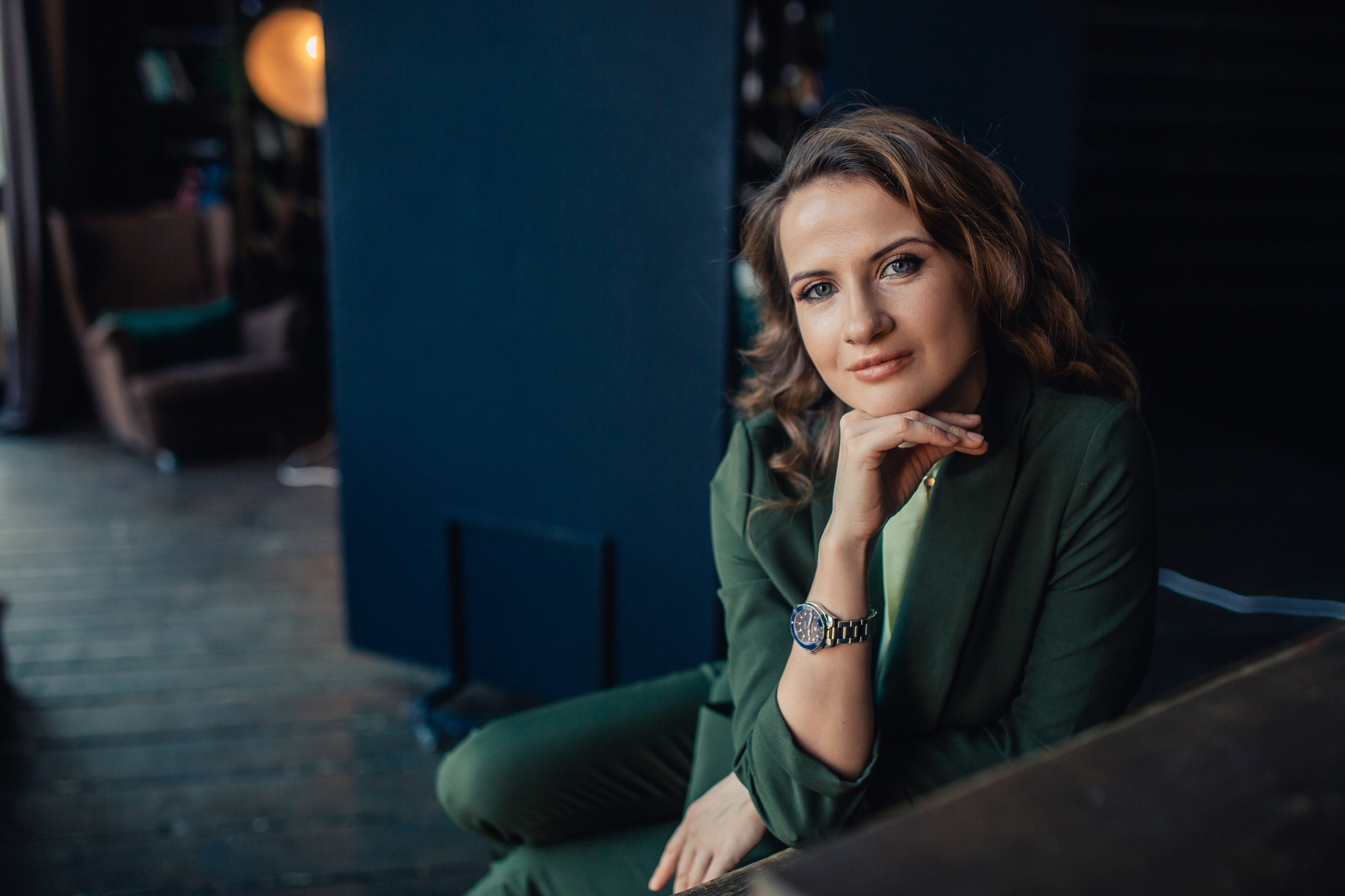 Татьяна. Фотограф в Москве Наталья Спиридонова