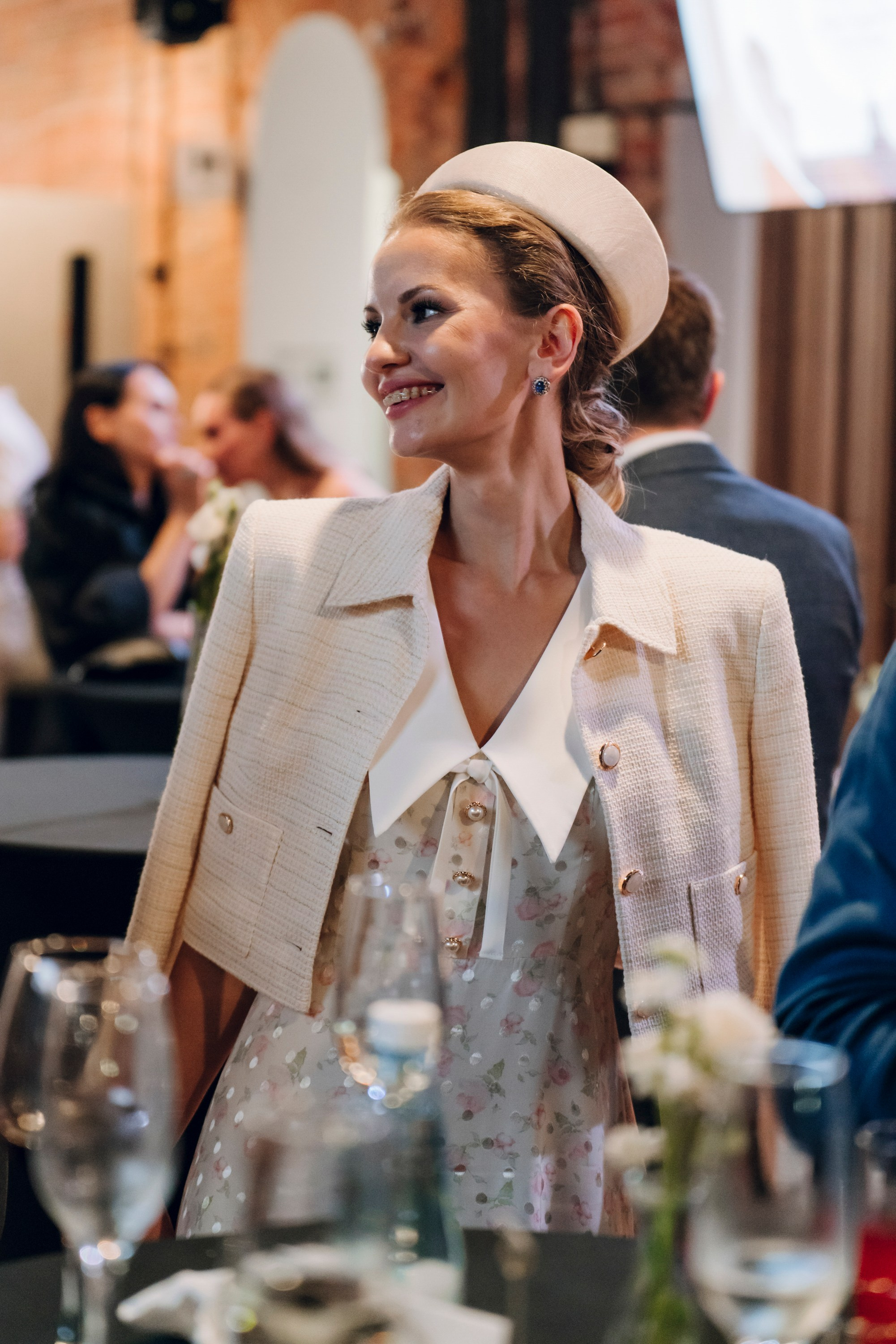 Светские события. Geometria