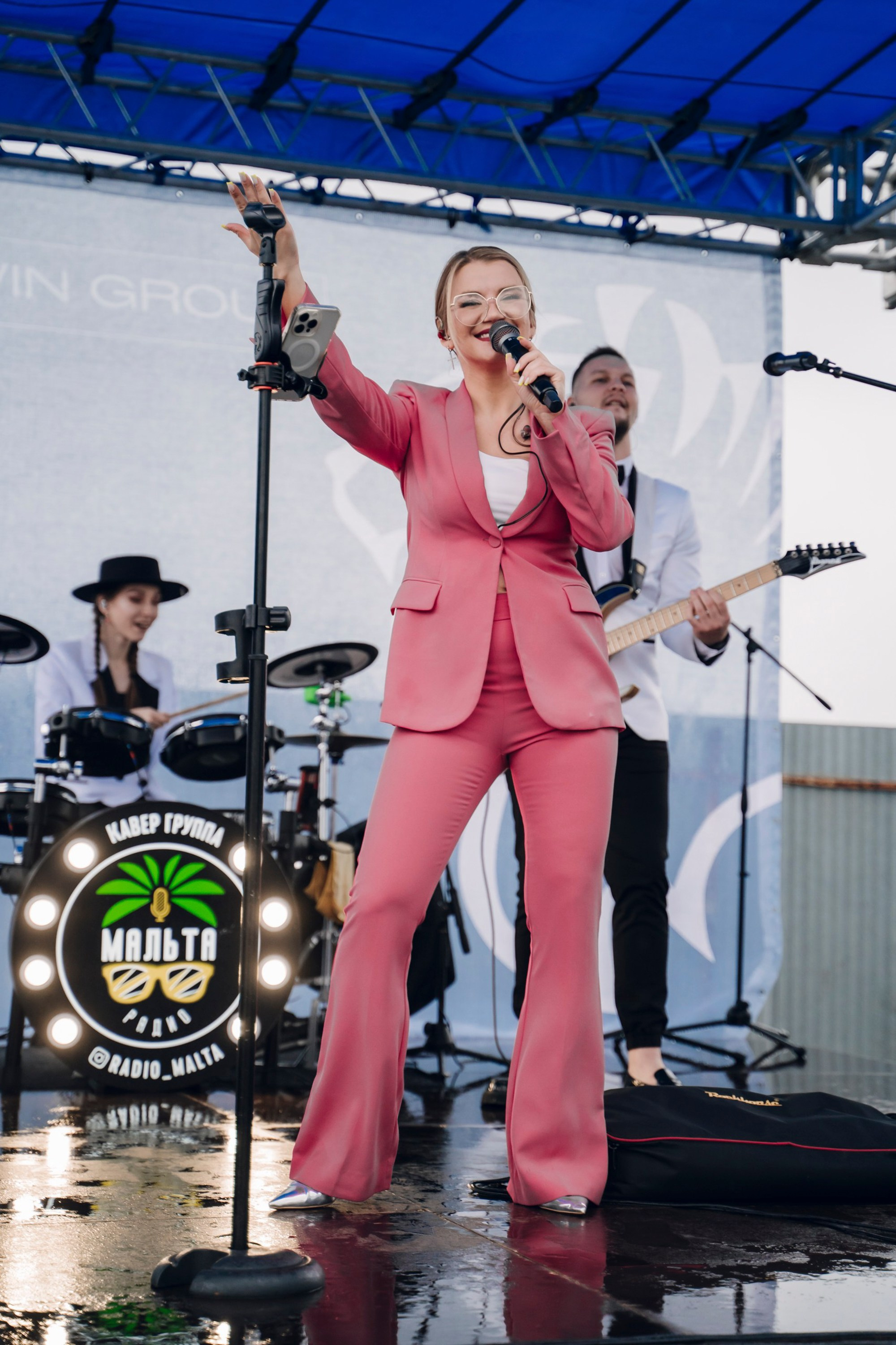 Корпоративные события. Geometria