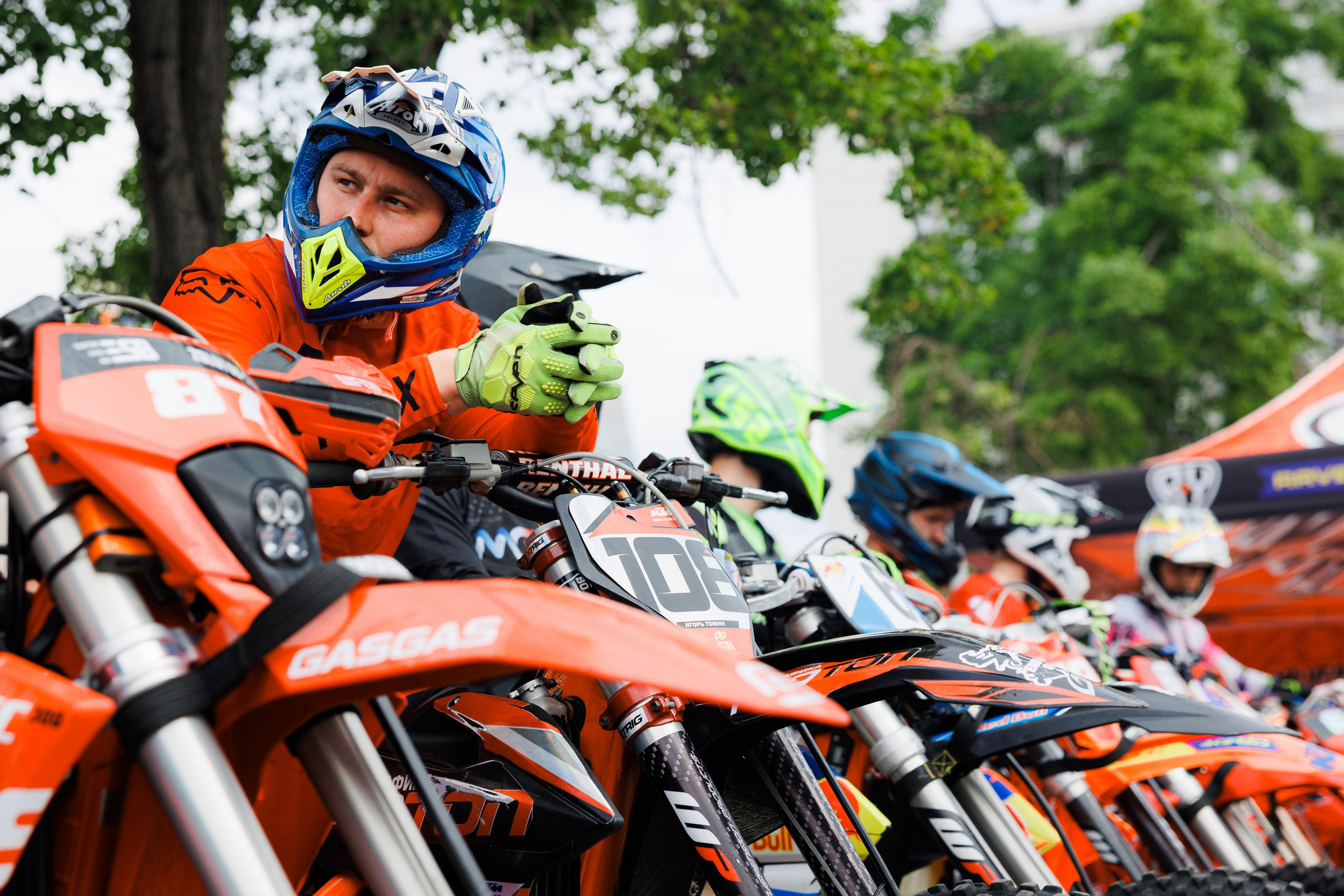 Репортажная съёмка. Geometria