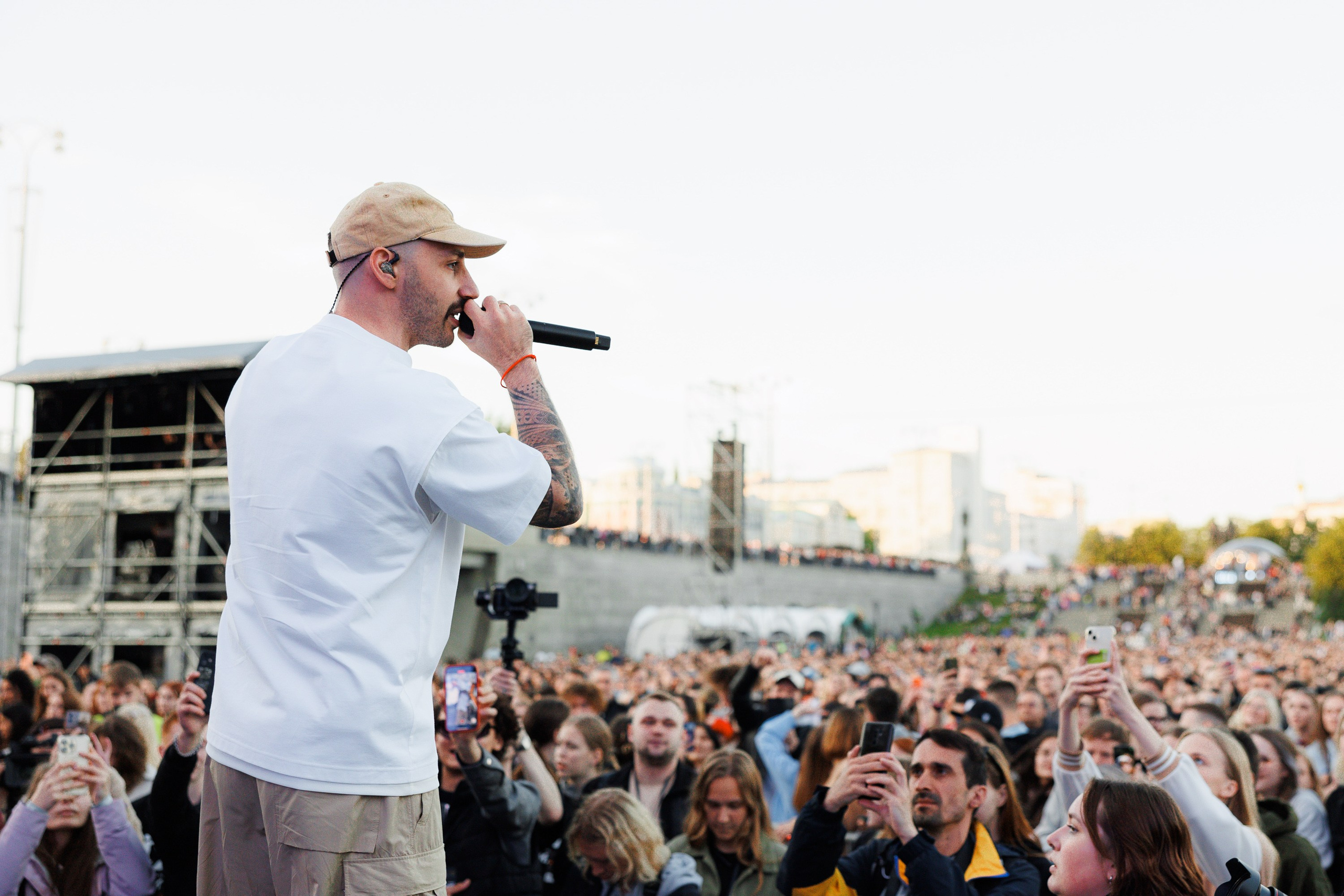 Репортажная съёмка. Geometria