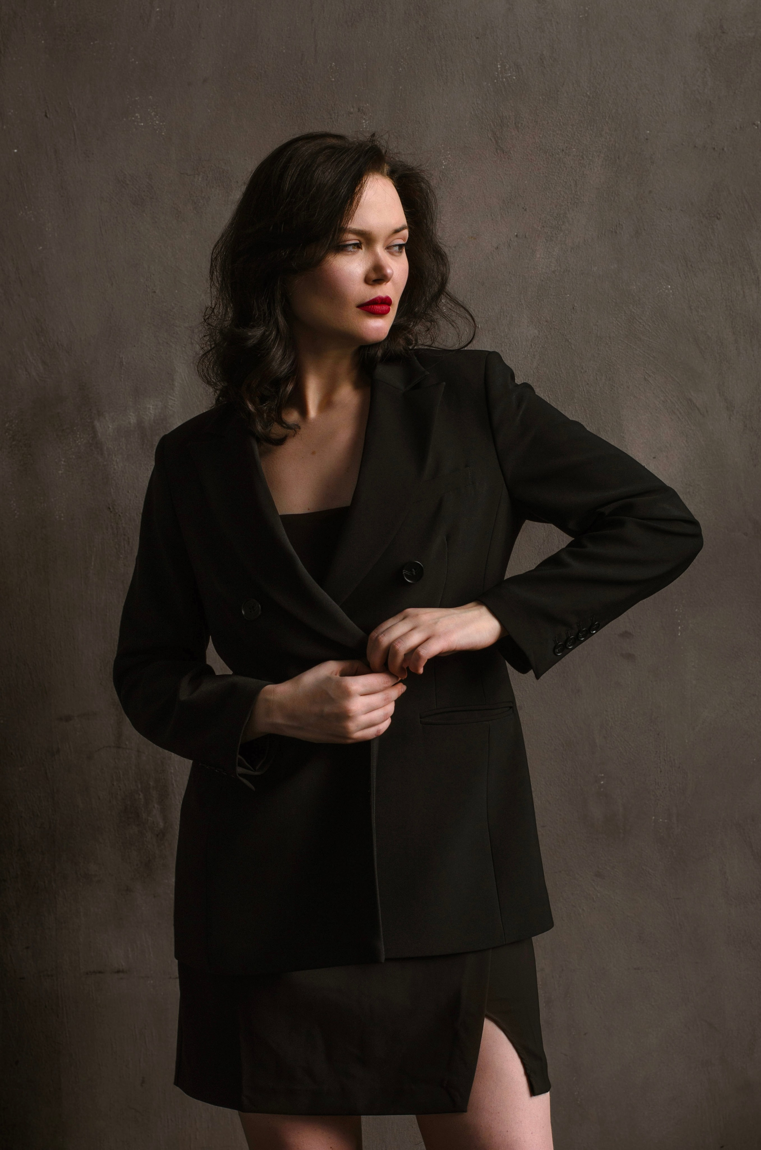 Фотосессия в студии. Женский фотограф | Москва, Королёв | Есения Ломова